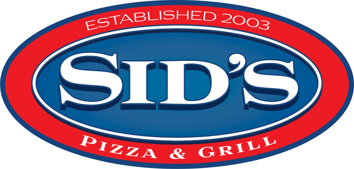 Sid's Pizza logo.png