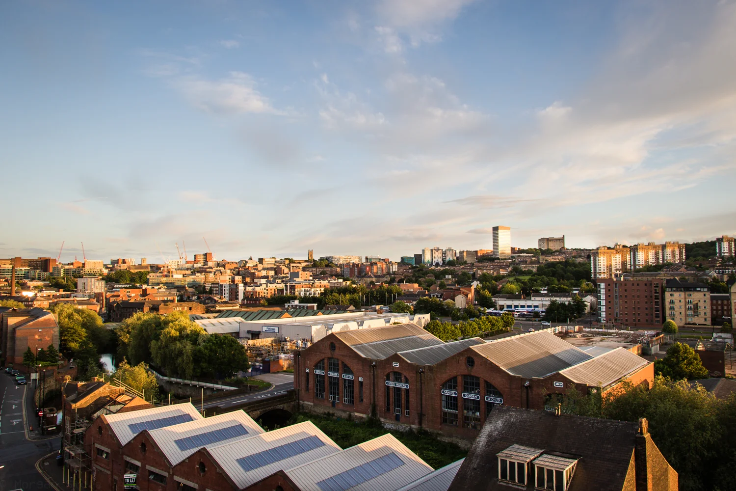 Cannon Brewery (ROOFTOPVIEWS.) // 03-06-17