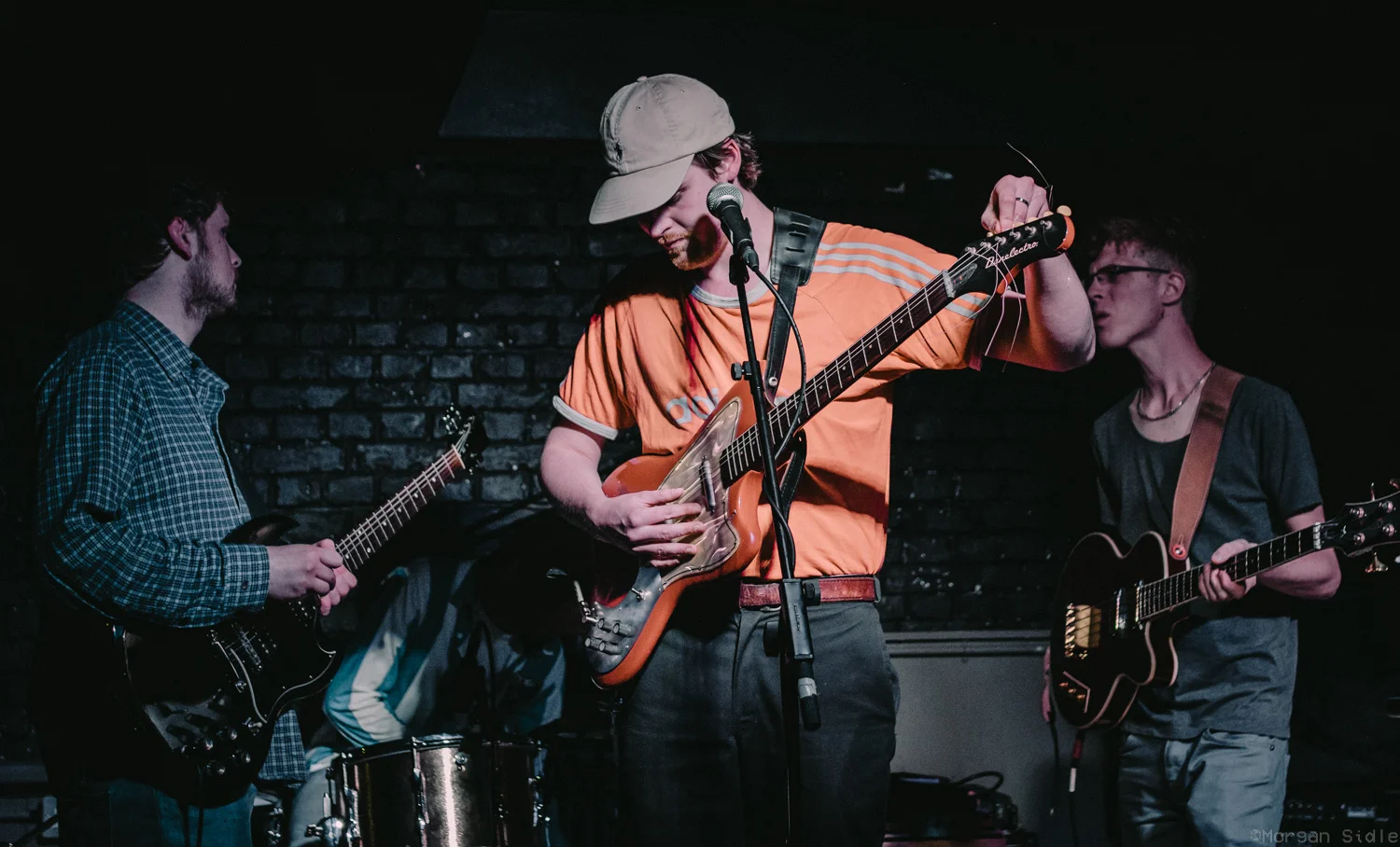 Oh Papa at Cafe Totem // 04-05-18