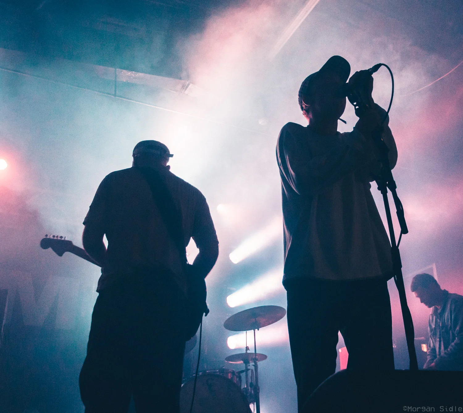 DMAS at The Plug // 26-05-18