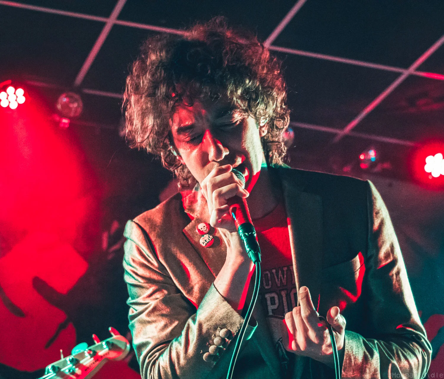 Albert Hammond JR at Brudenell Social Club // 10-09-18