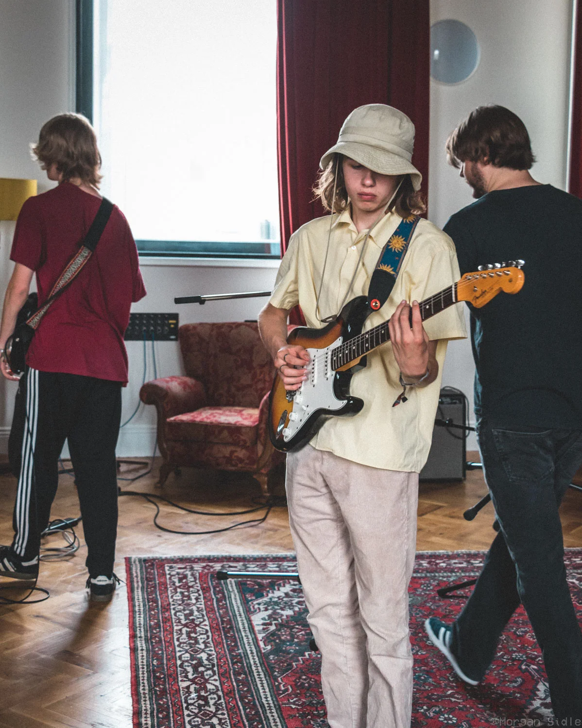 Bedroomhighclub // 11-06-18