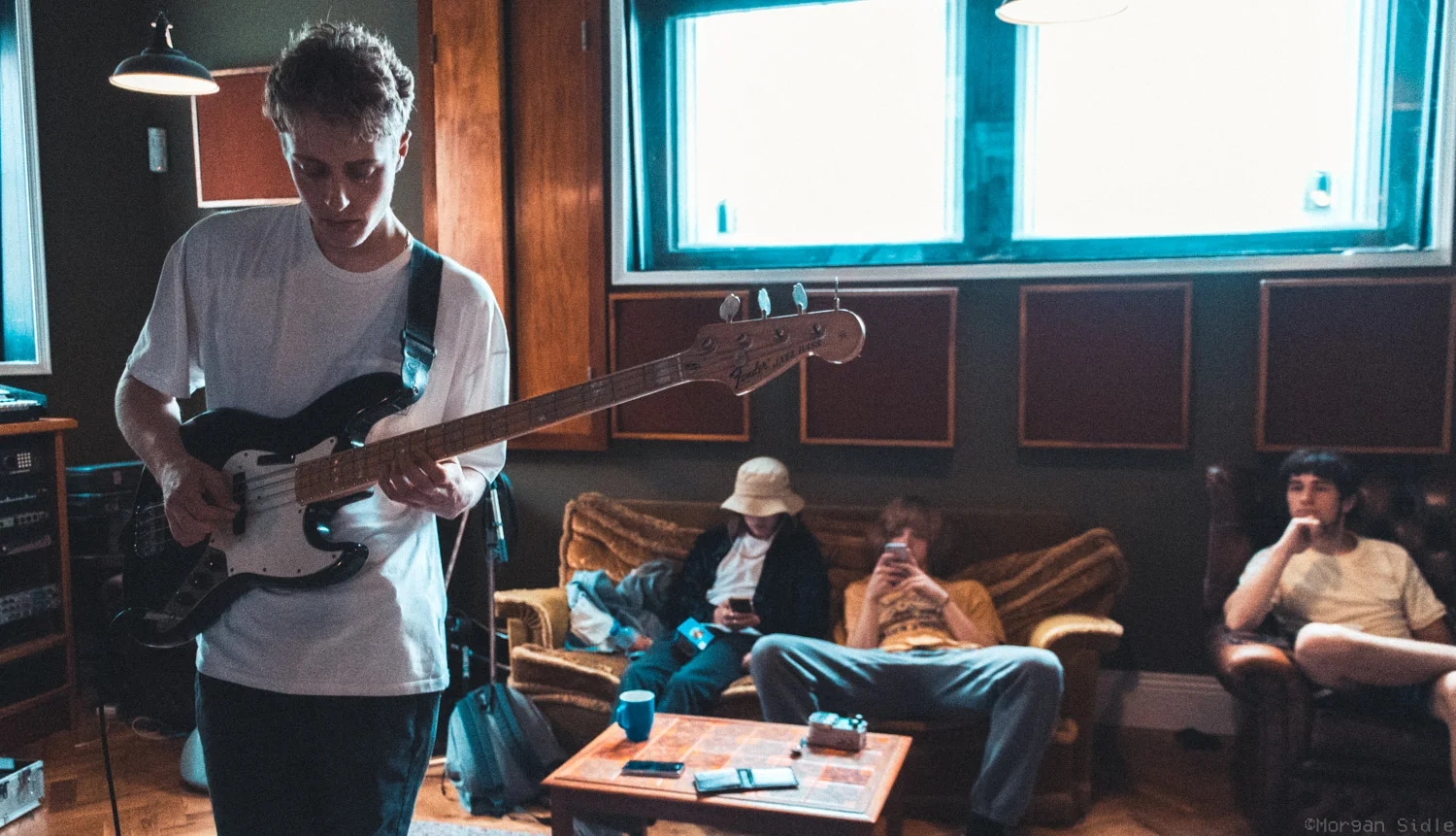Bedroomhighclub // 12-06-18