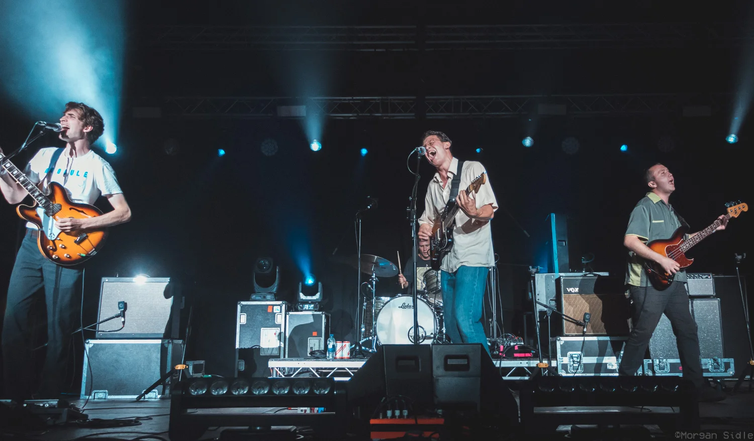 The Magic Gang at Tramlines // 20-07-18