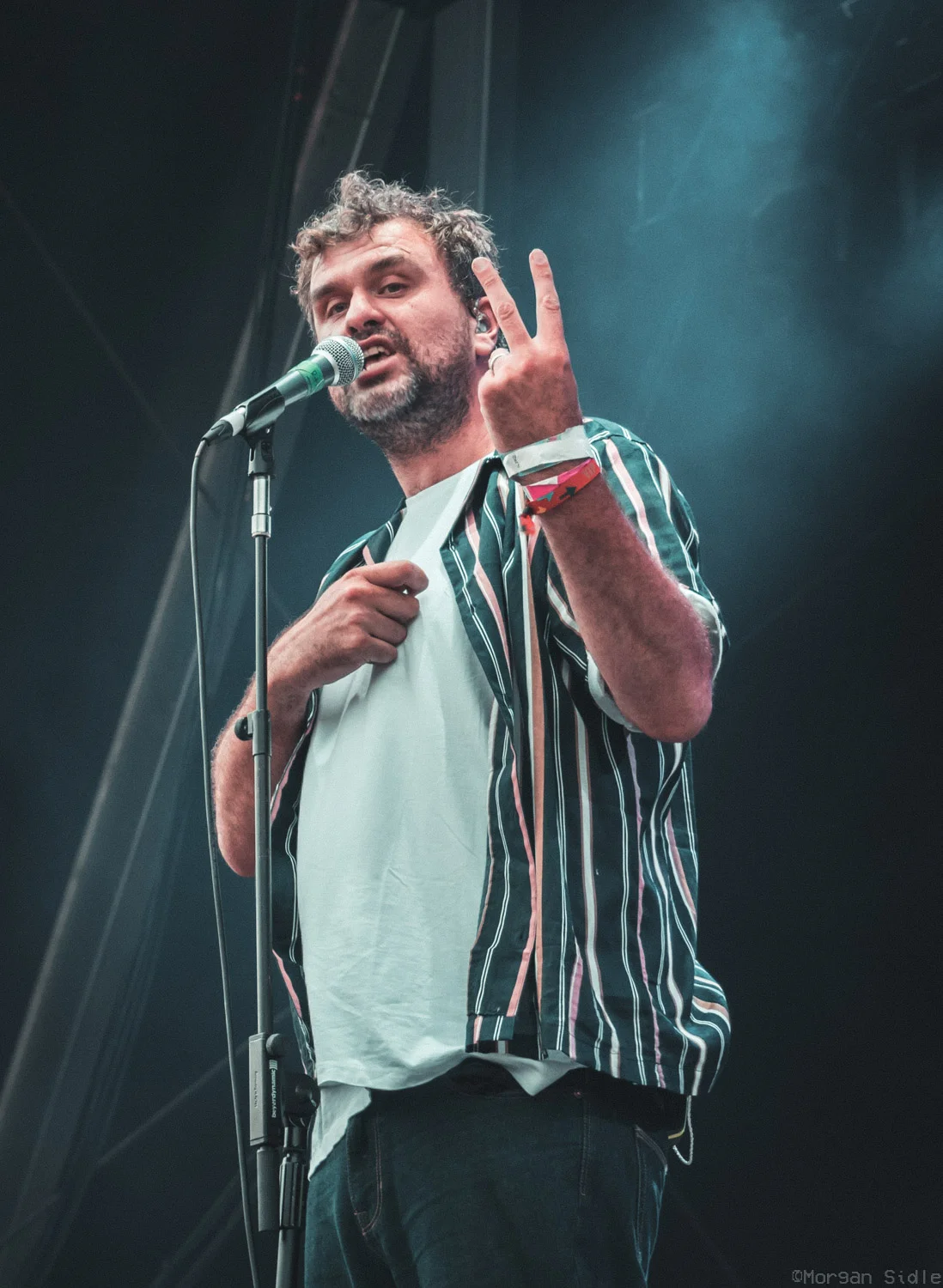 Reverend and the Makers at Tramlines // 21-07-18