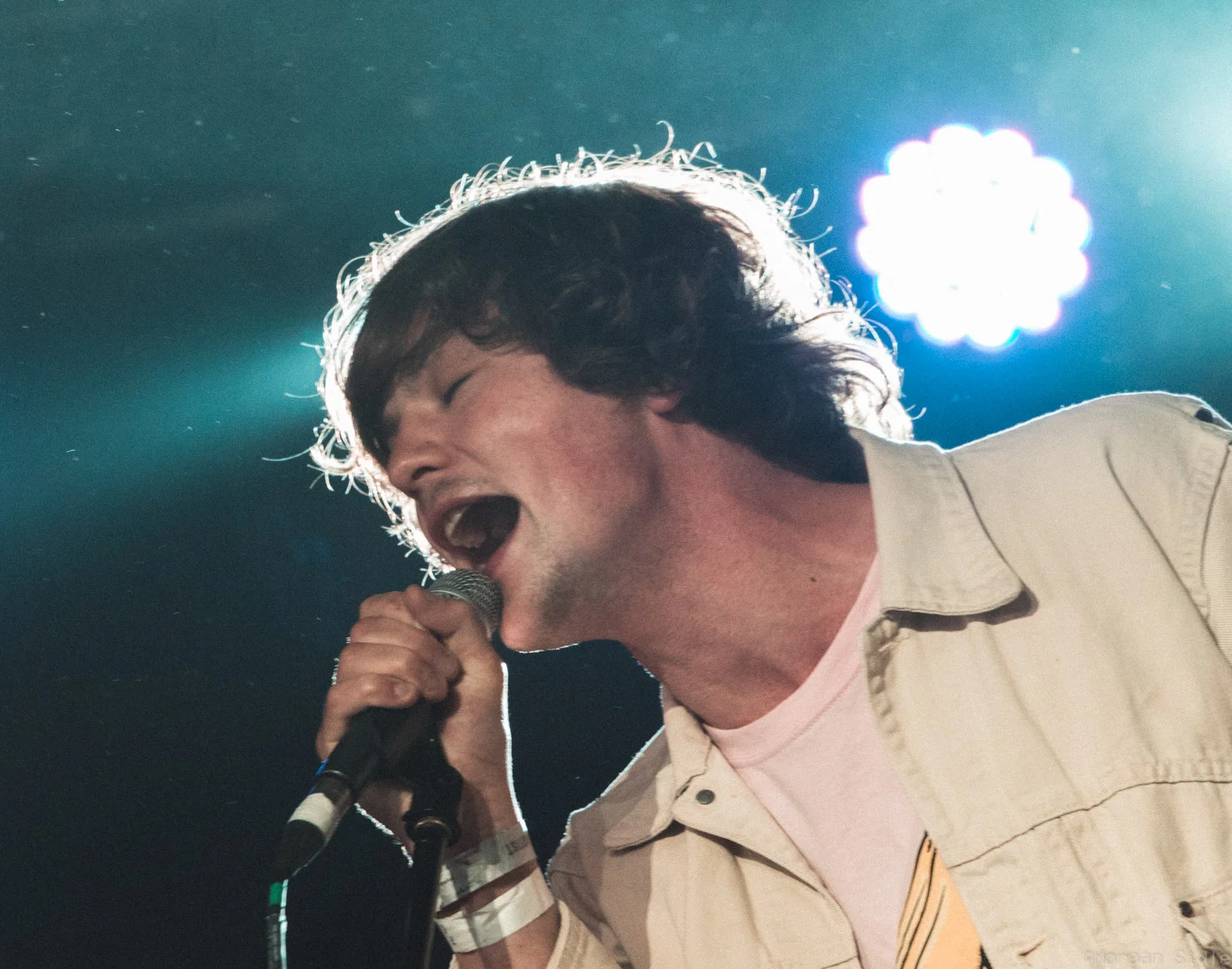 Neon Waltz at Tramlines // 21-07-18
