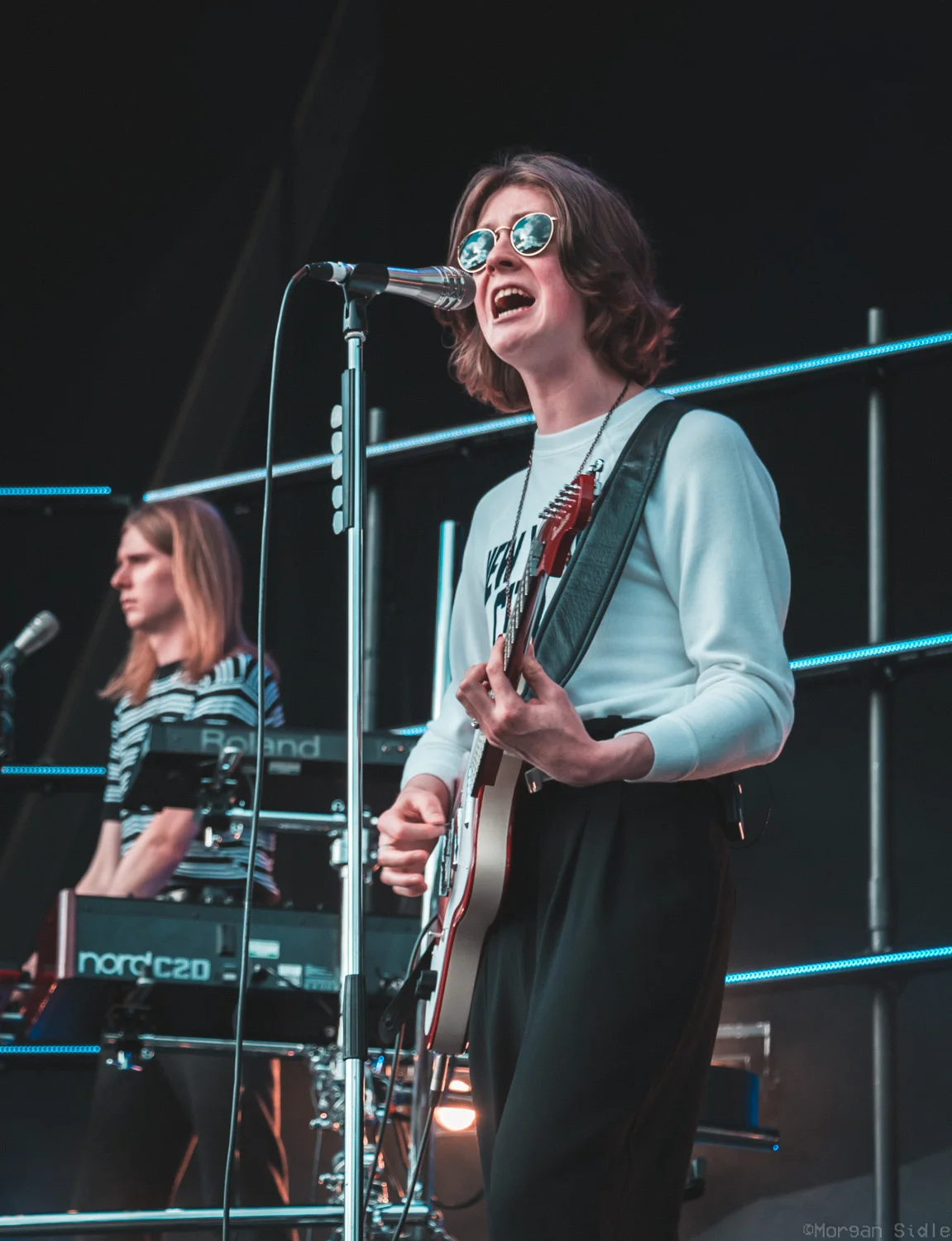 Blossoms at Tramlines // 21-07-18