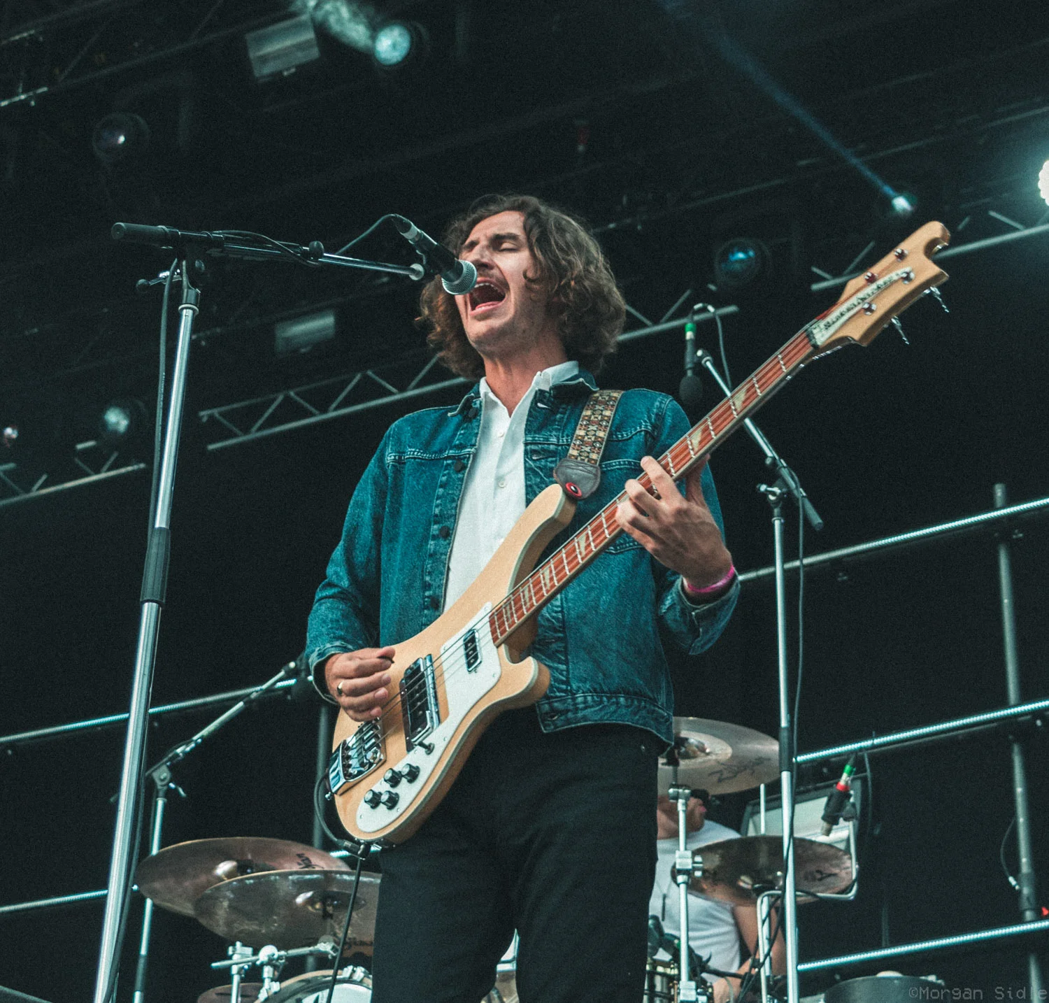 Blossoms at Tramlines // 21-07-18