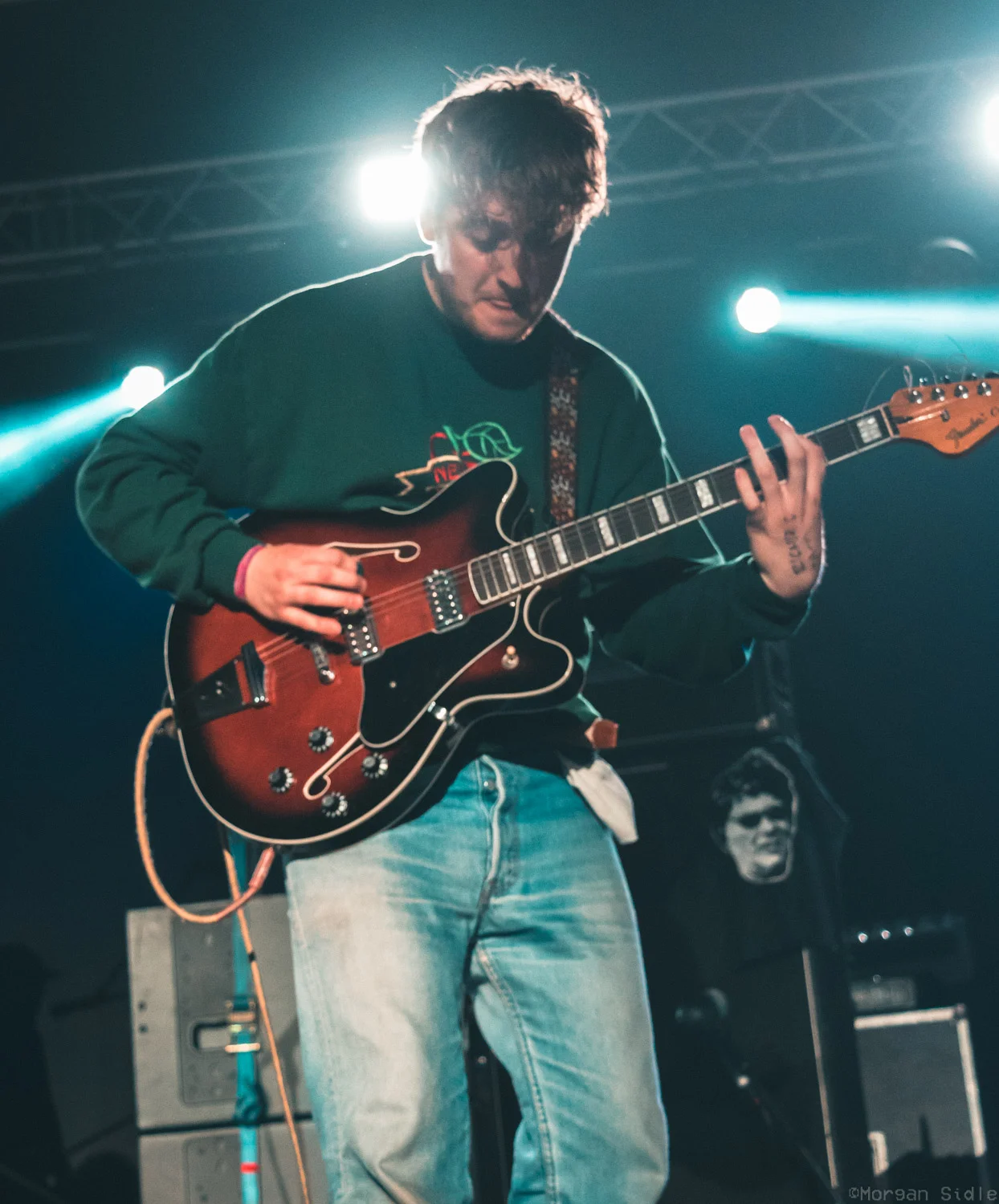 Boy Azooga at Tramlines // 21-07-18