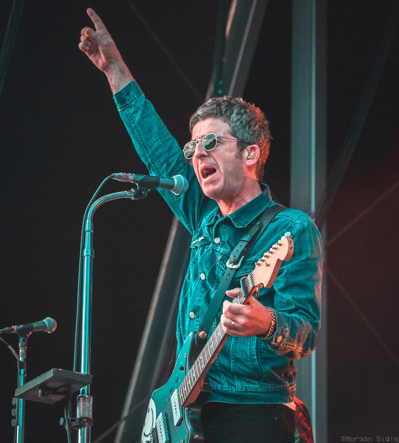 Noel Gallagher at Tramlines // 21-07-18