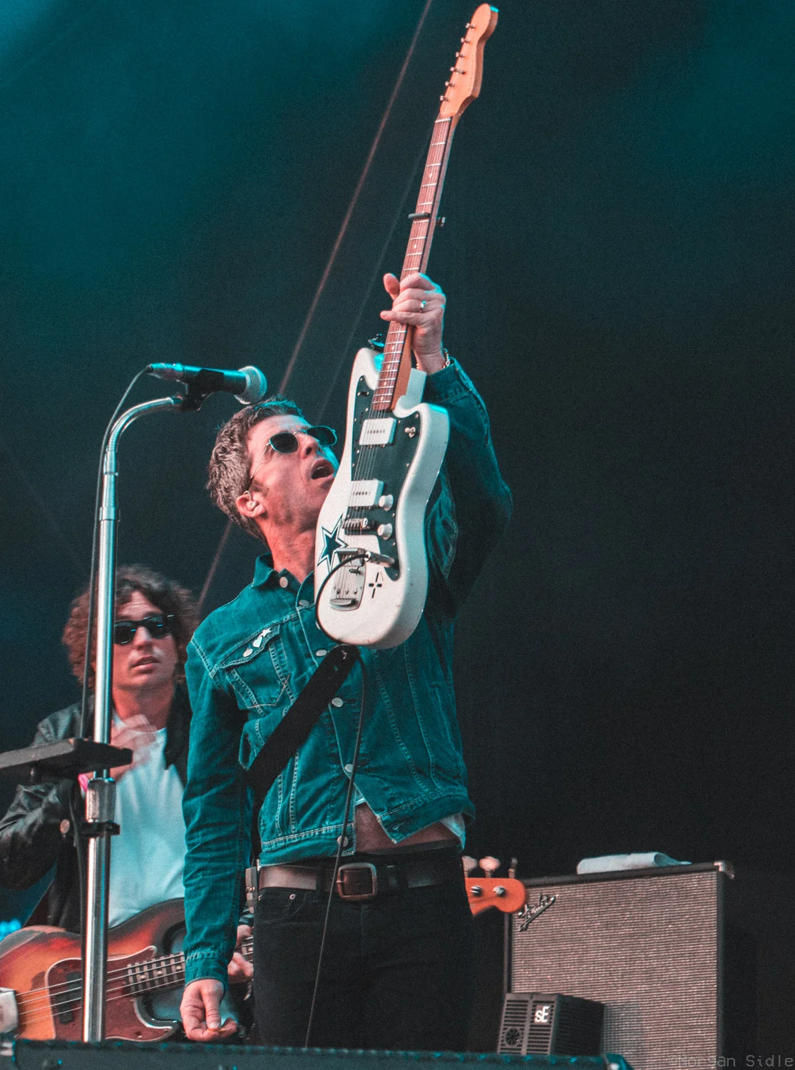 Noel Gallagher at Tramlines // 21-07-18