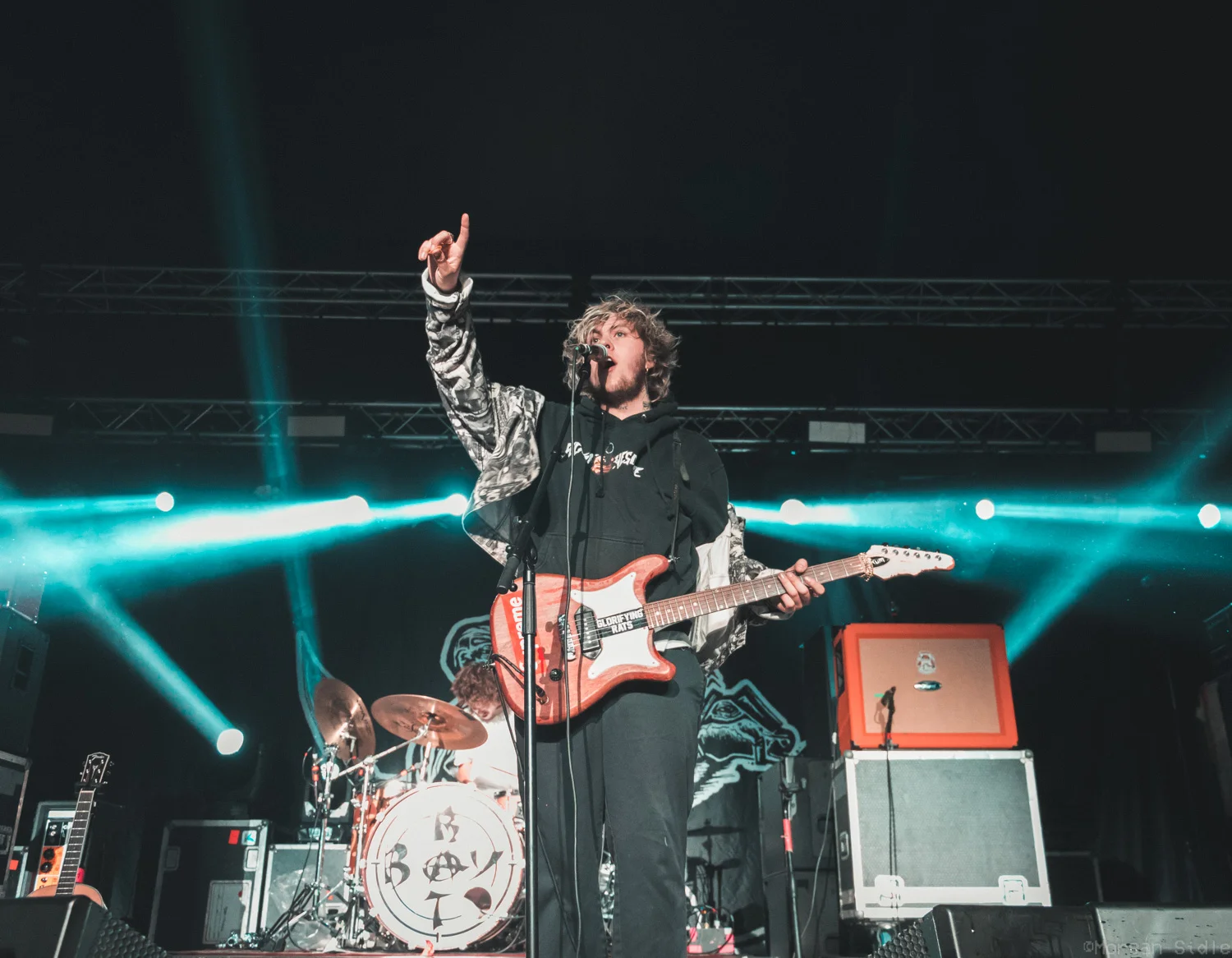 Rat Boy at Tramlines // 21-07-18