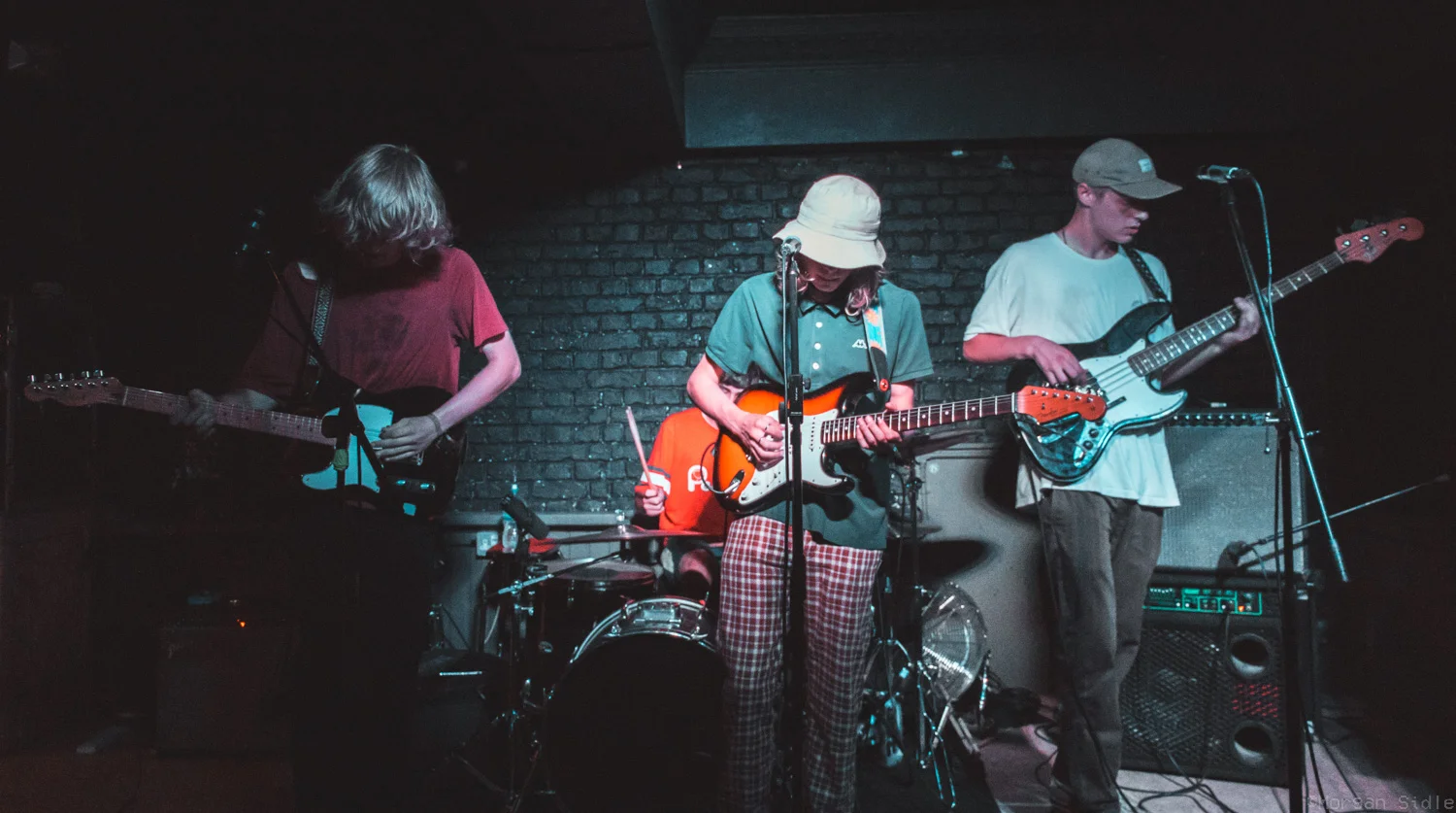 Bedroomhighclub at Cafe Totem for This Feeling/ Tramlines// 22-07-18