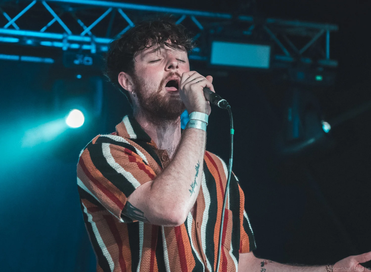 Tom Grennan at Tramlines// 22-07-18