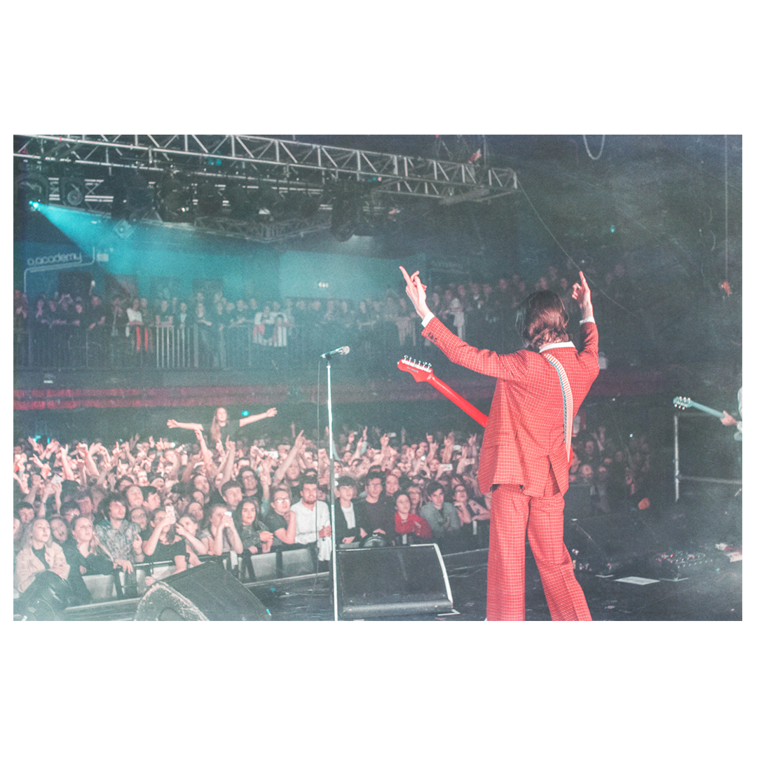 Blossoms, O2 Academy Sheffield - 04/12/18