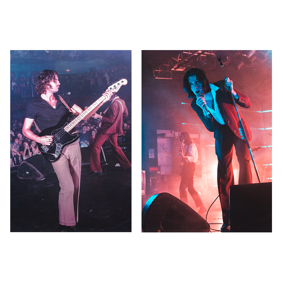 Blossoms at O2 Academy, Sheffield (04/12/18)