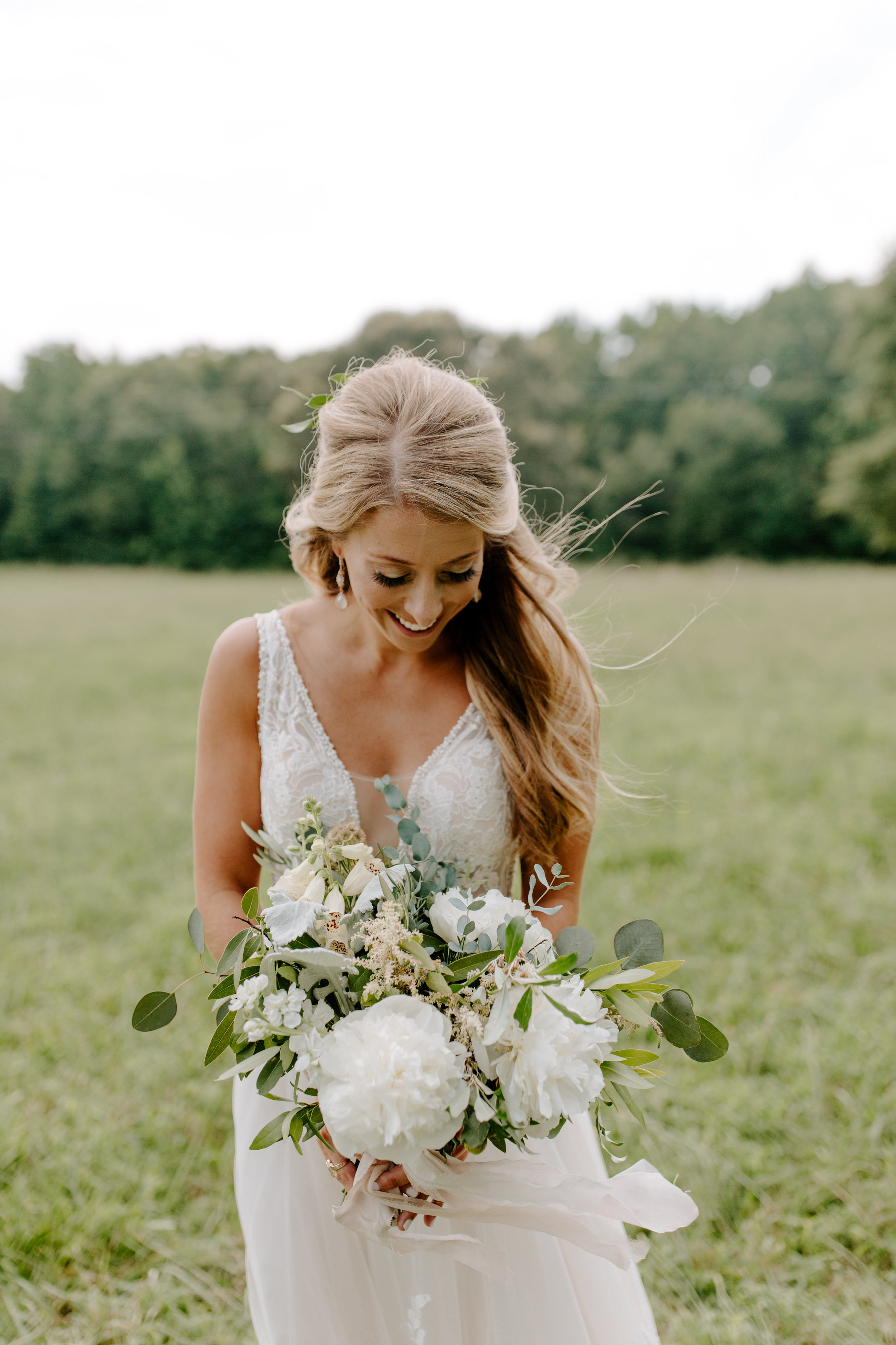 Wedding — Earth Blooms Flower Farm