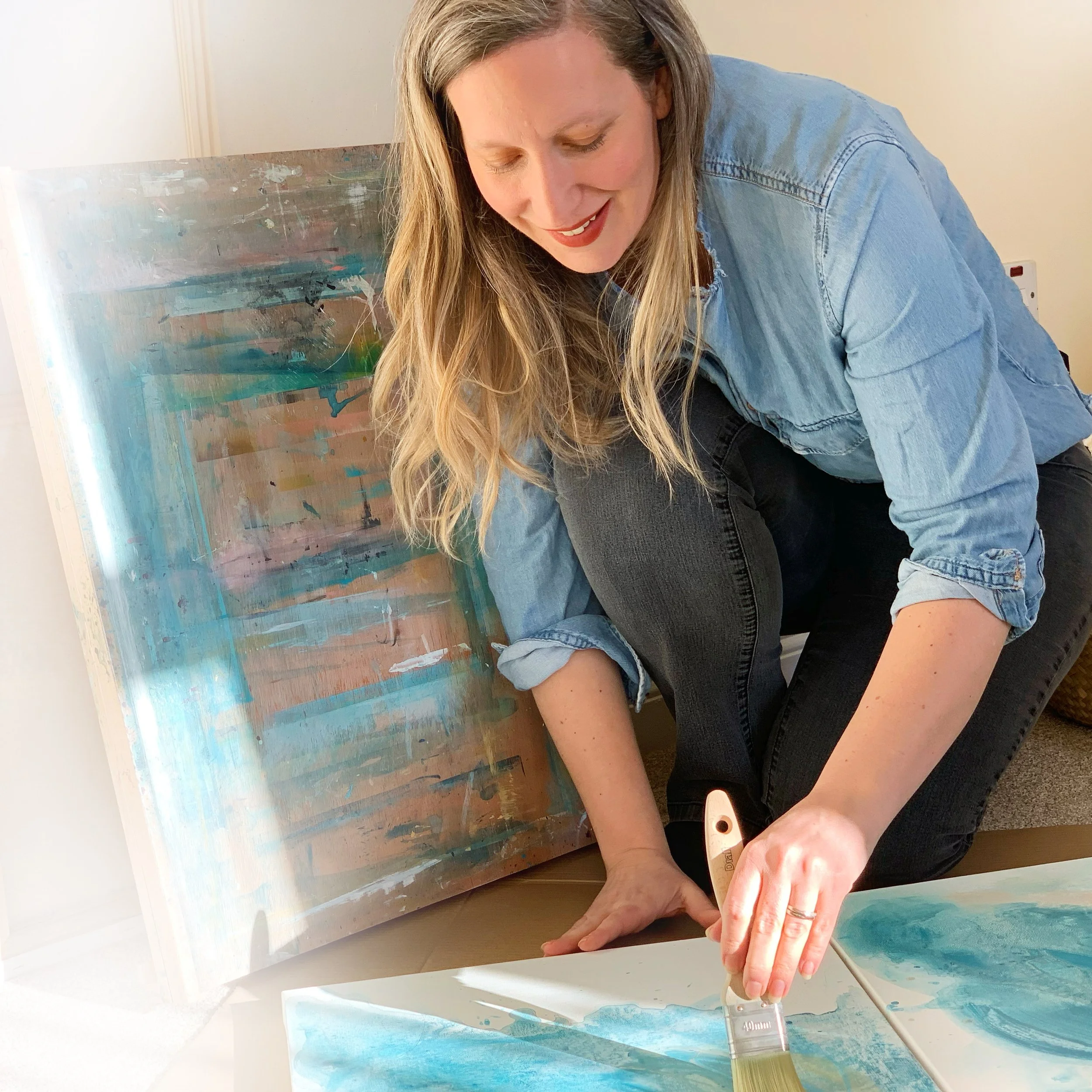 Helena Tarn Art Behind the Scenes.JPG