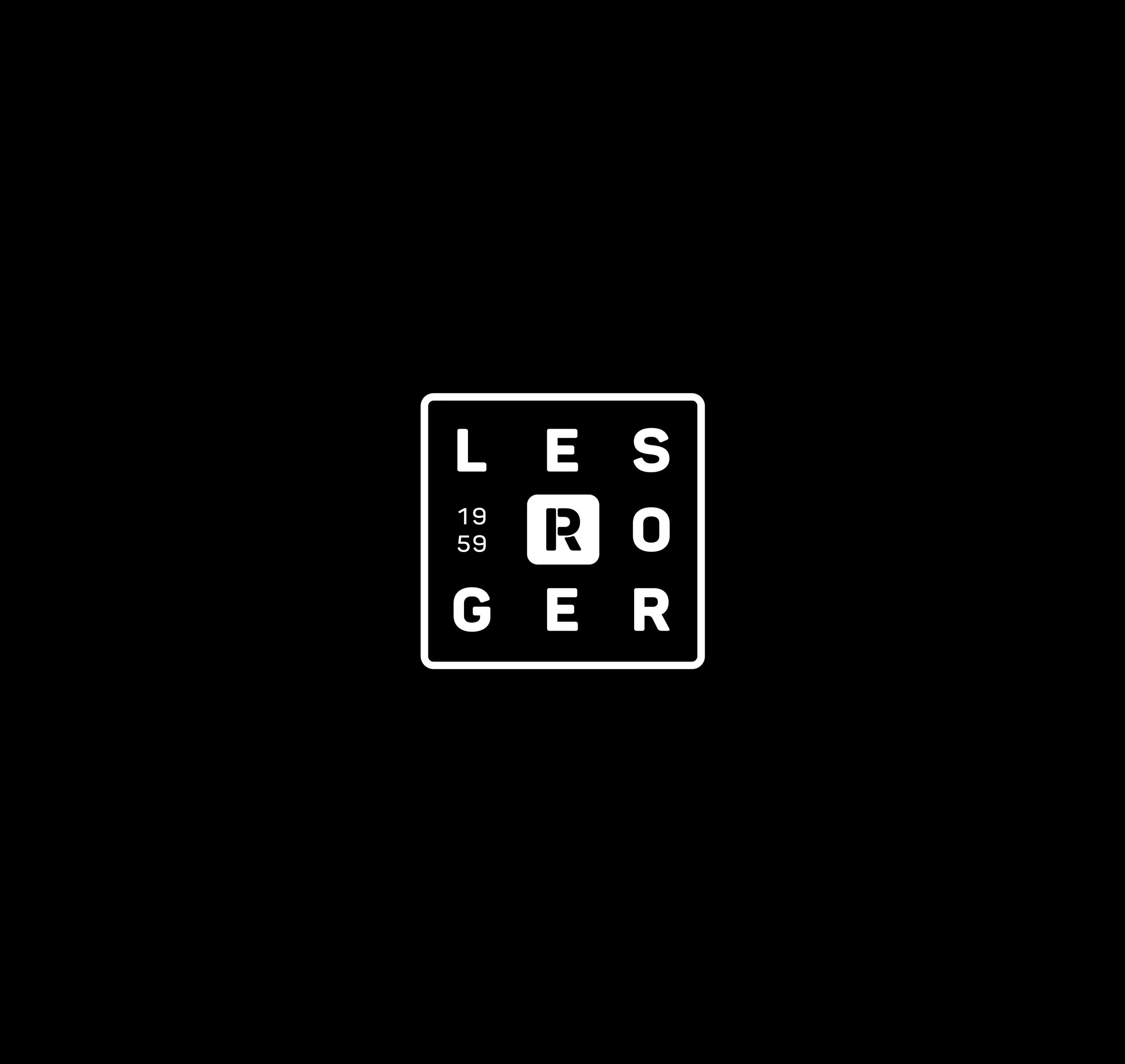 Nouveau tag, logo final pour la fruiterie Les Roger.