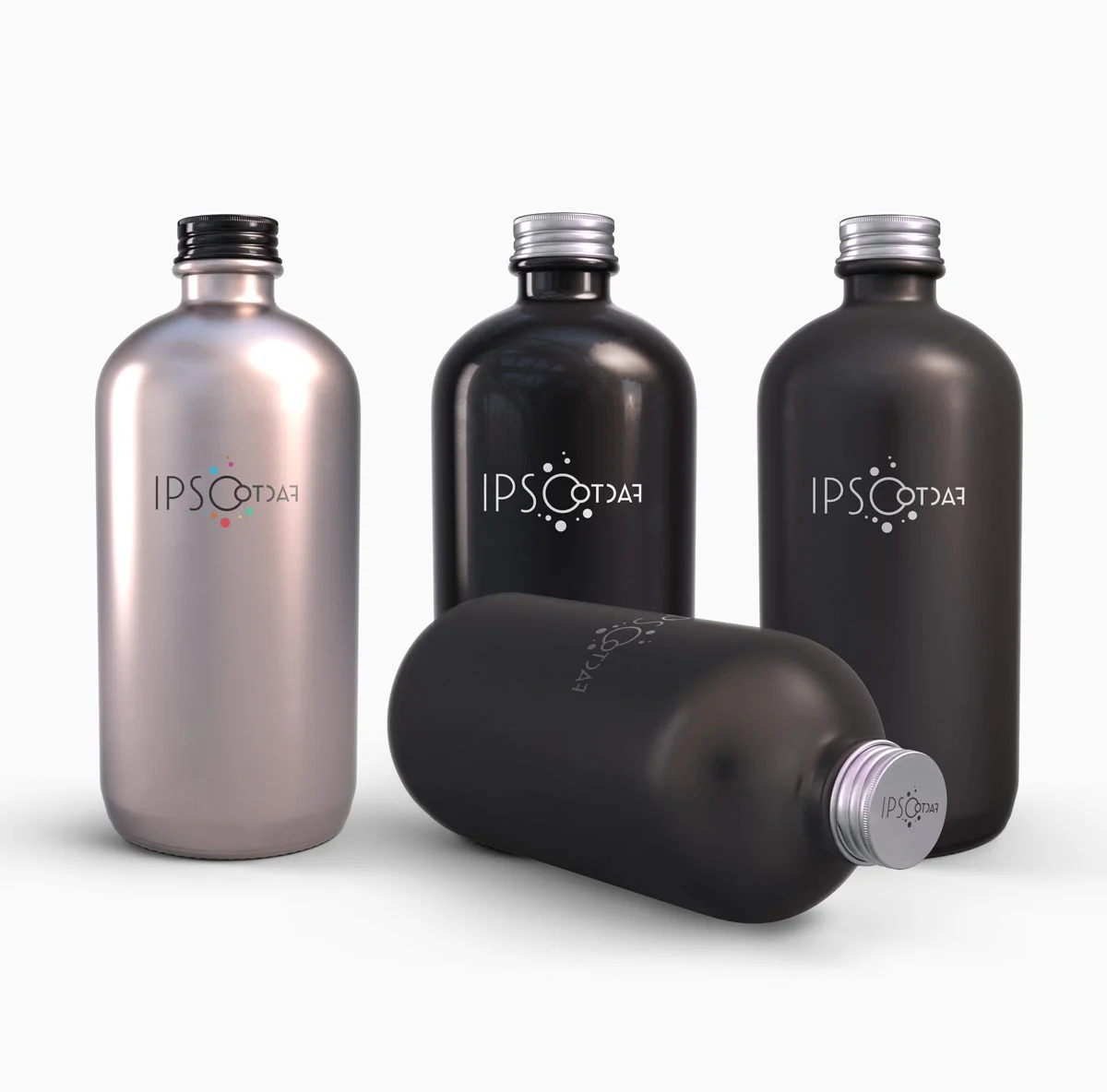 Bouteille personnalisée