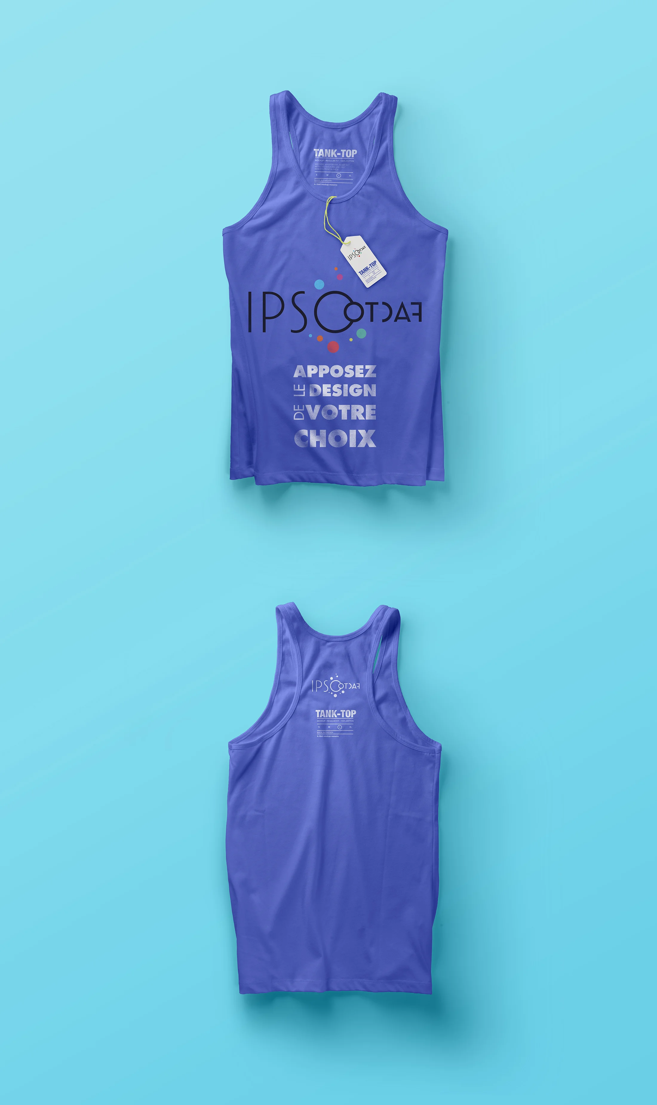 T-shirt personnalisé