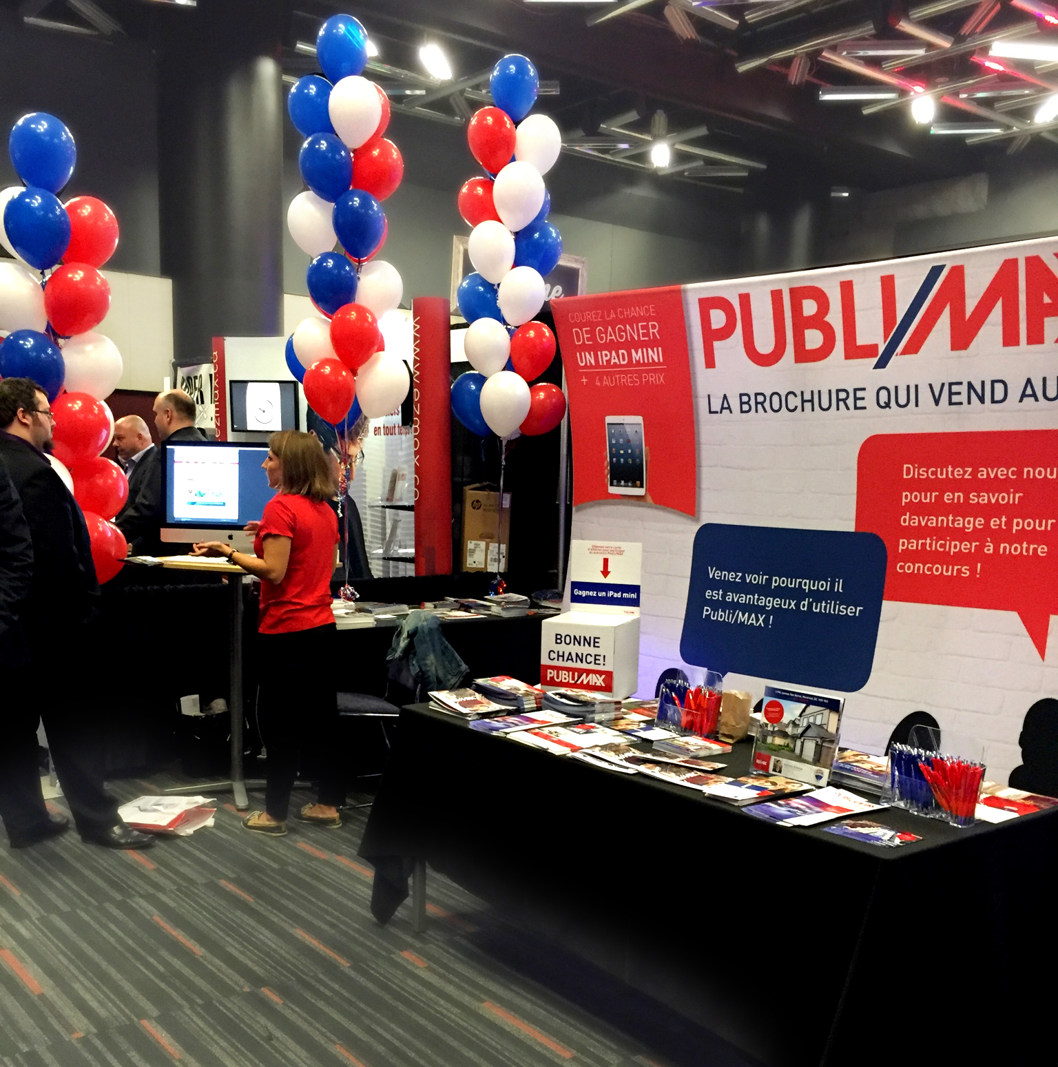 Kiosque Publimax