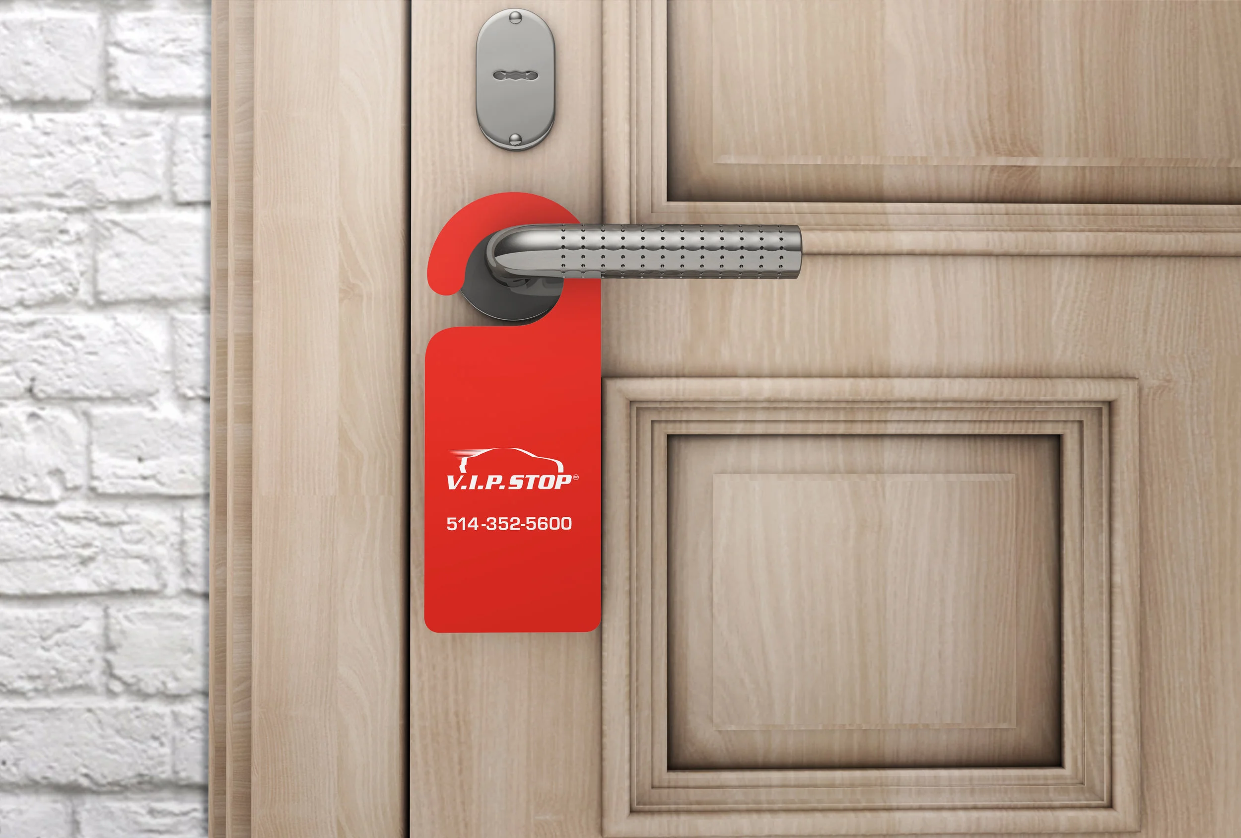 Accroche porte