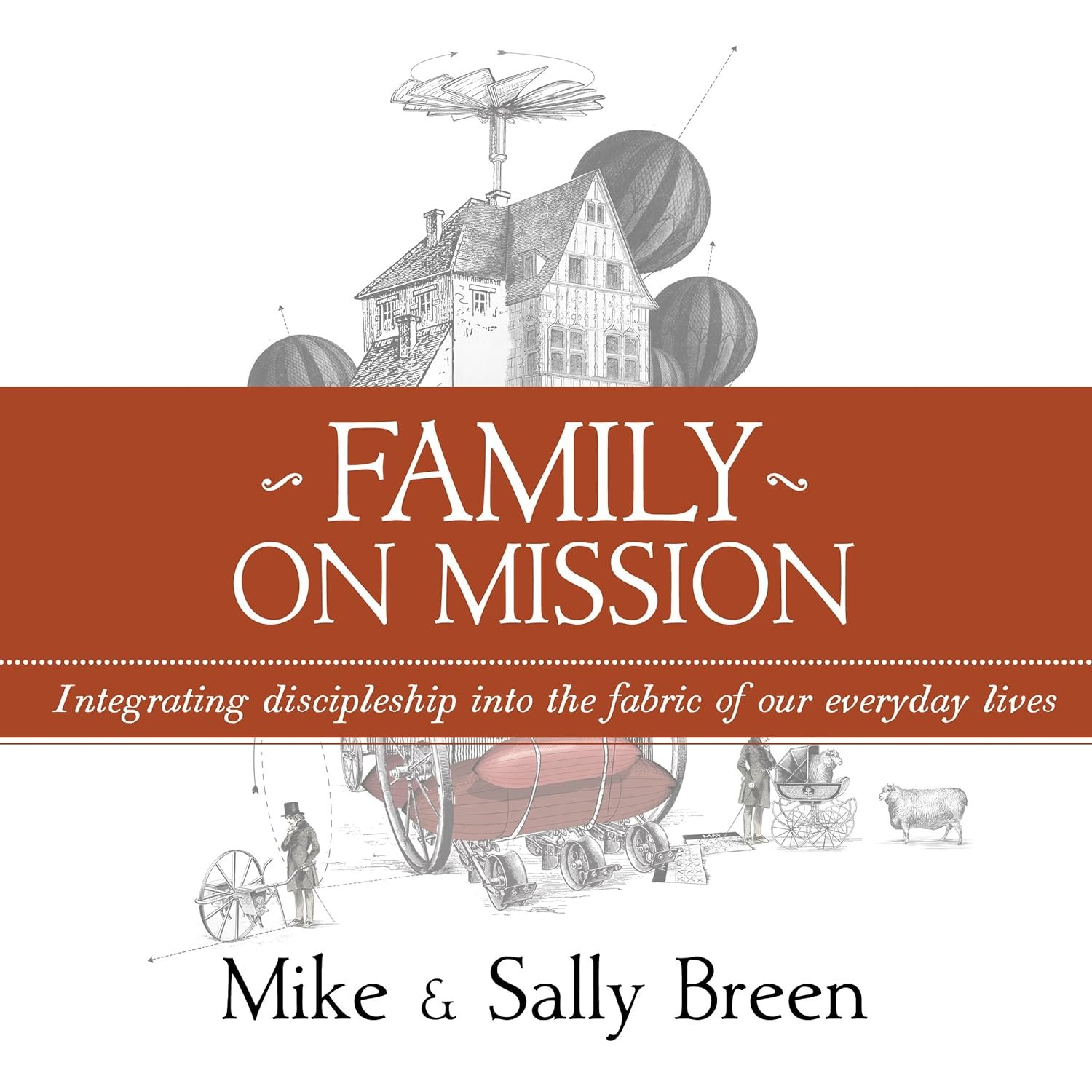 Lunch and Catechism - Family on Mission Week 2