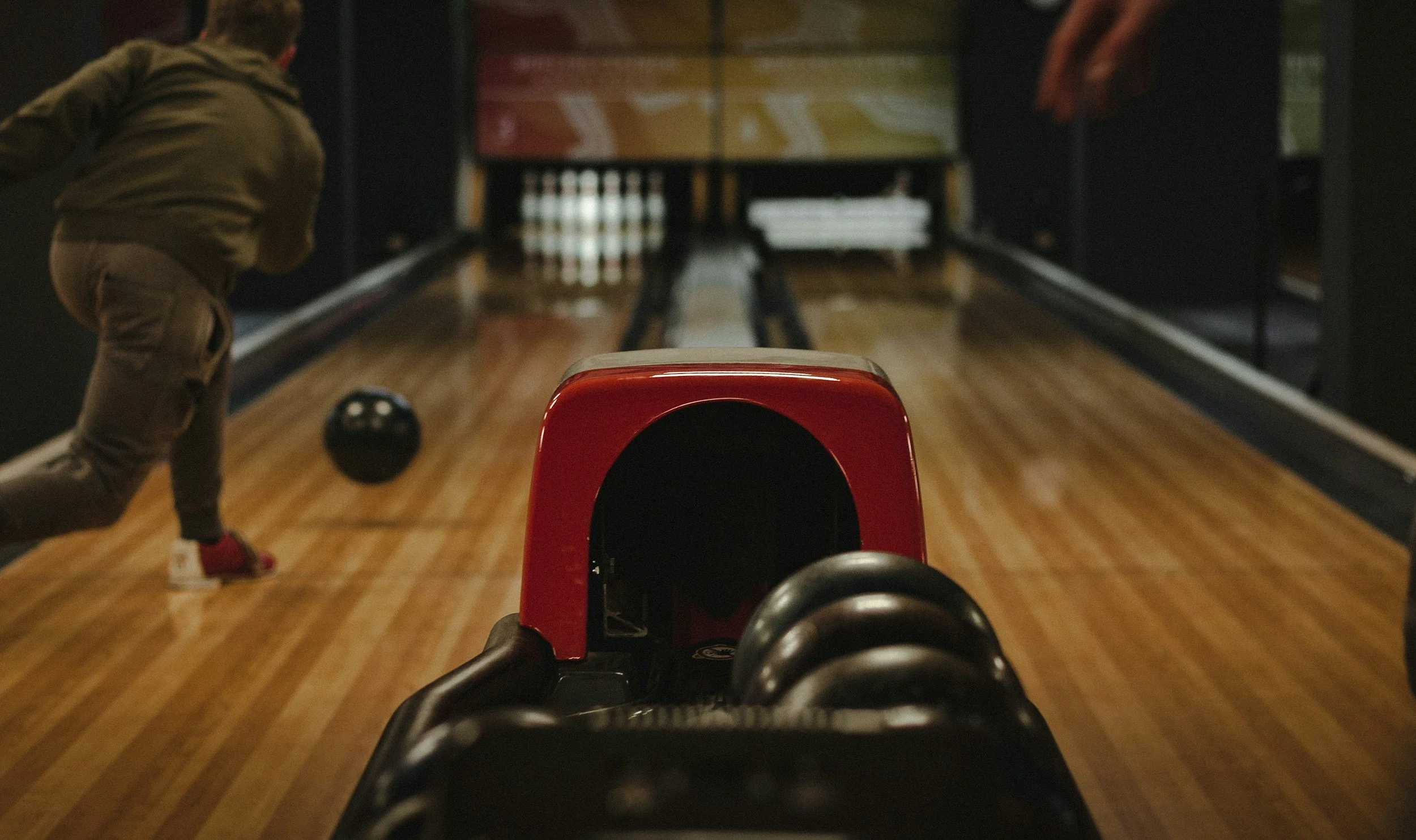Bowling Men's Social
