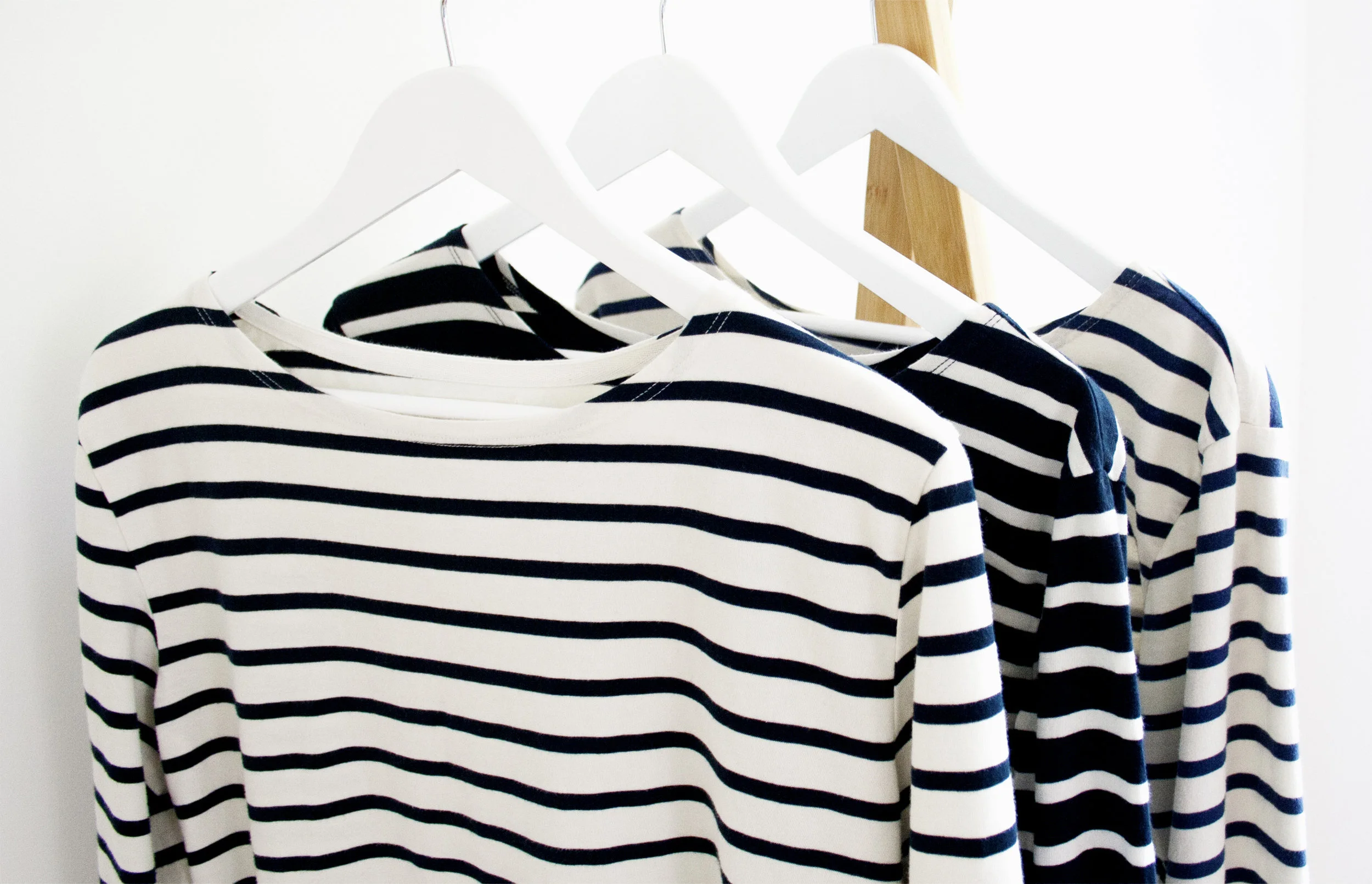 Fashion History: The Breton Stripe