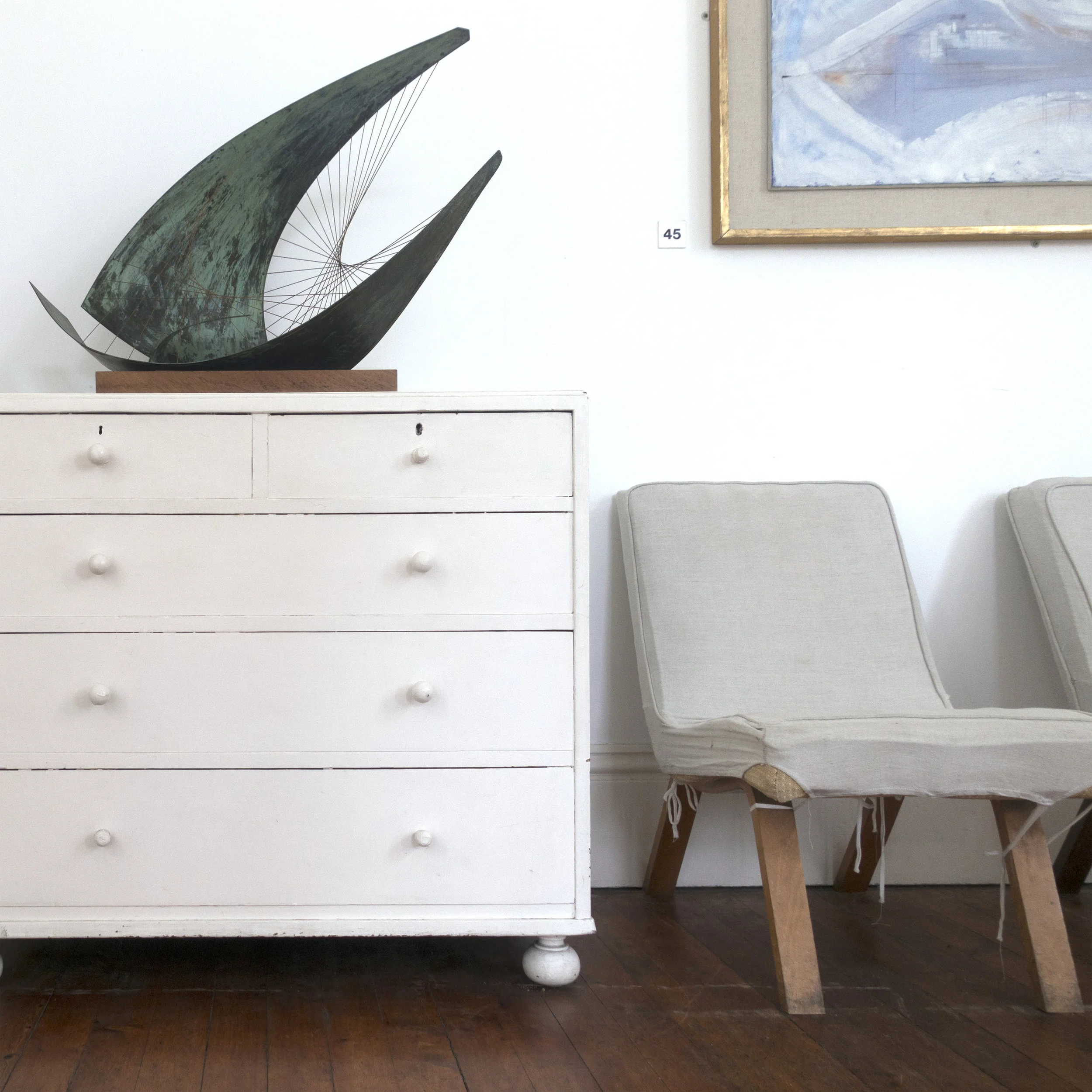 Barbara Hepworth's museum St Ives