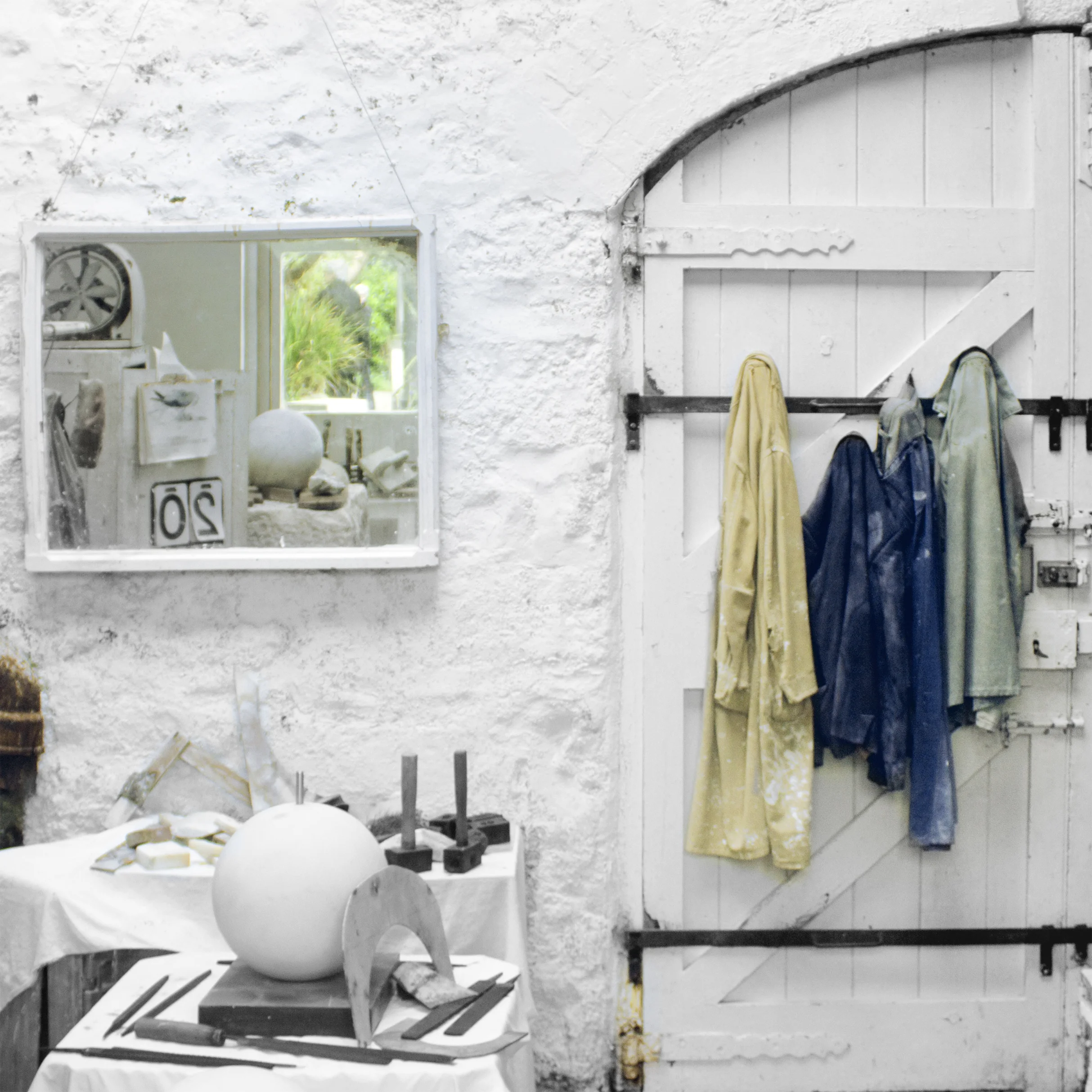 Travel: Barbara Hepworth's Museum, St Ives
