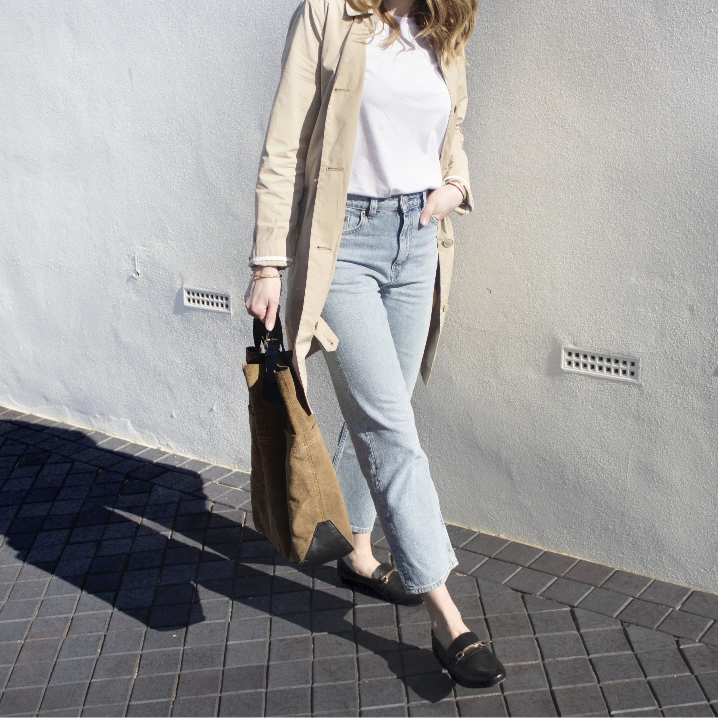 Spring Wardrobe Staples: Levi's Mac