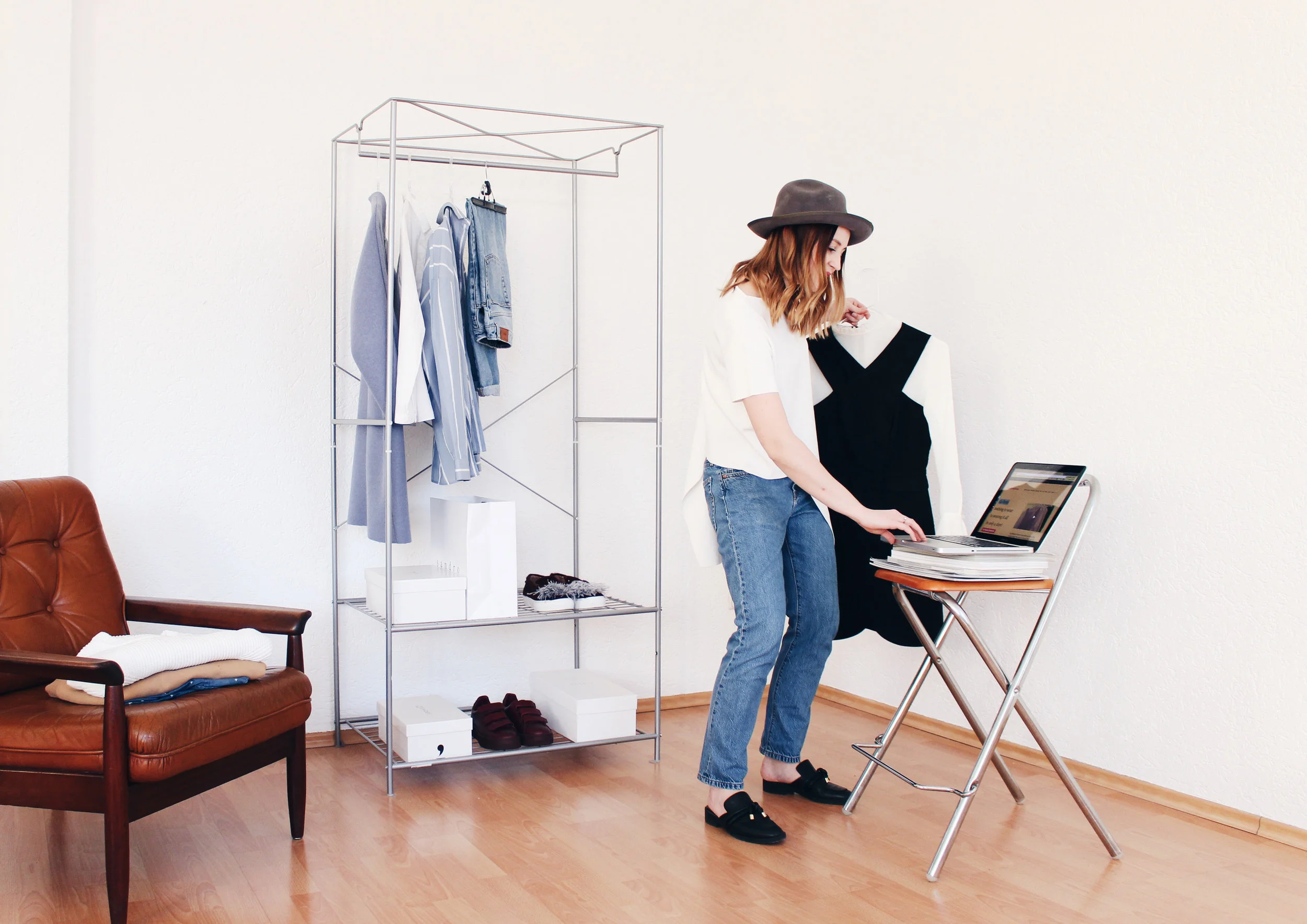 Fashion Insiders: Wonder Wardrobe