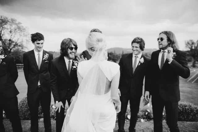 Fashion Insiders: Bon Bride