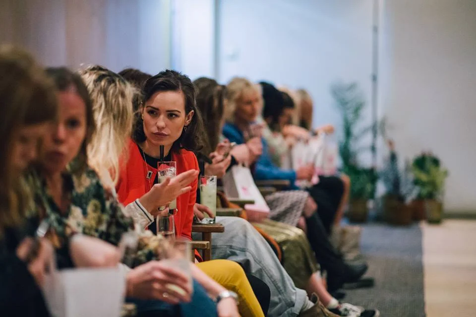 Fashion Insiders: PR Account Director Maddi Tiscoe