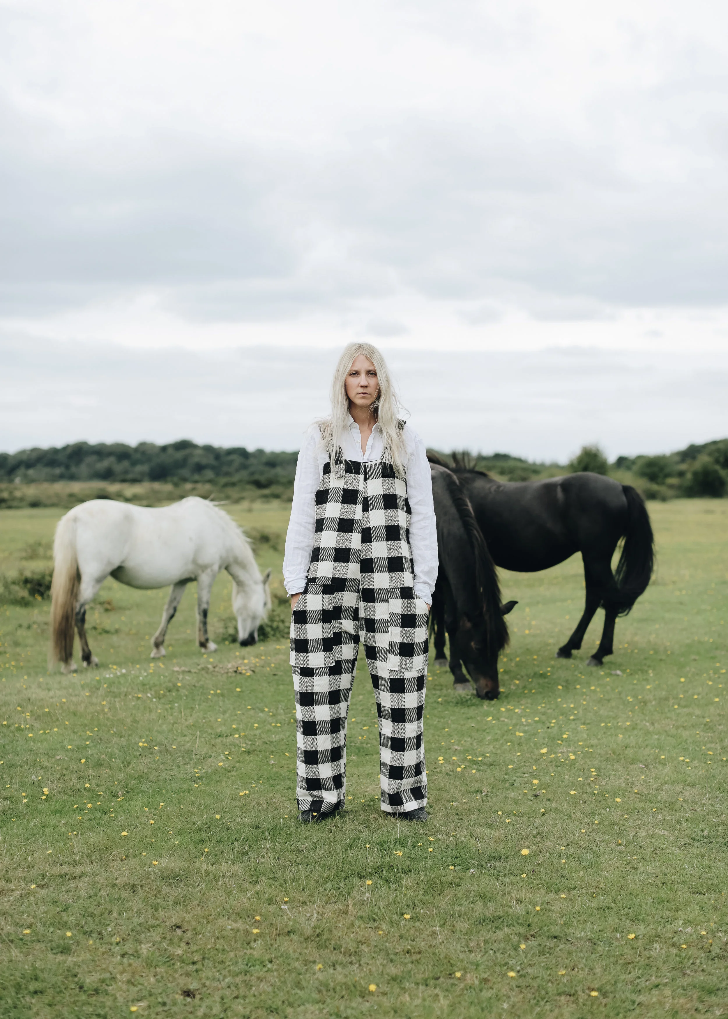 Fashion Insiders: Weaver and Fabric Designer Hollie Ward