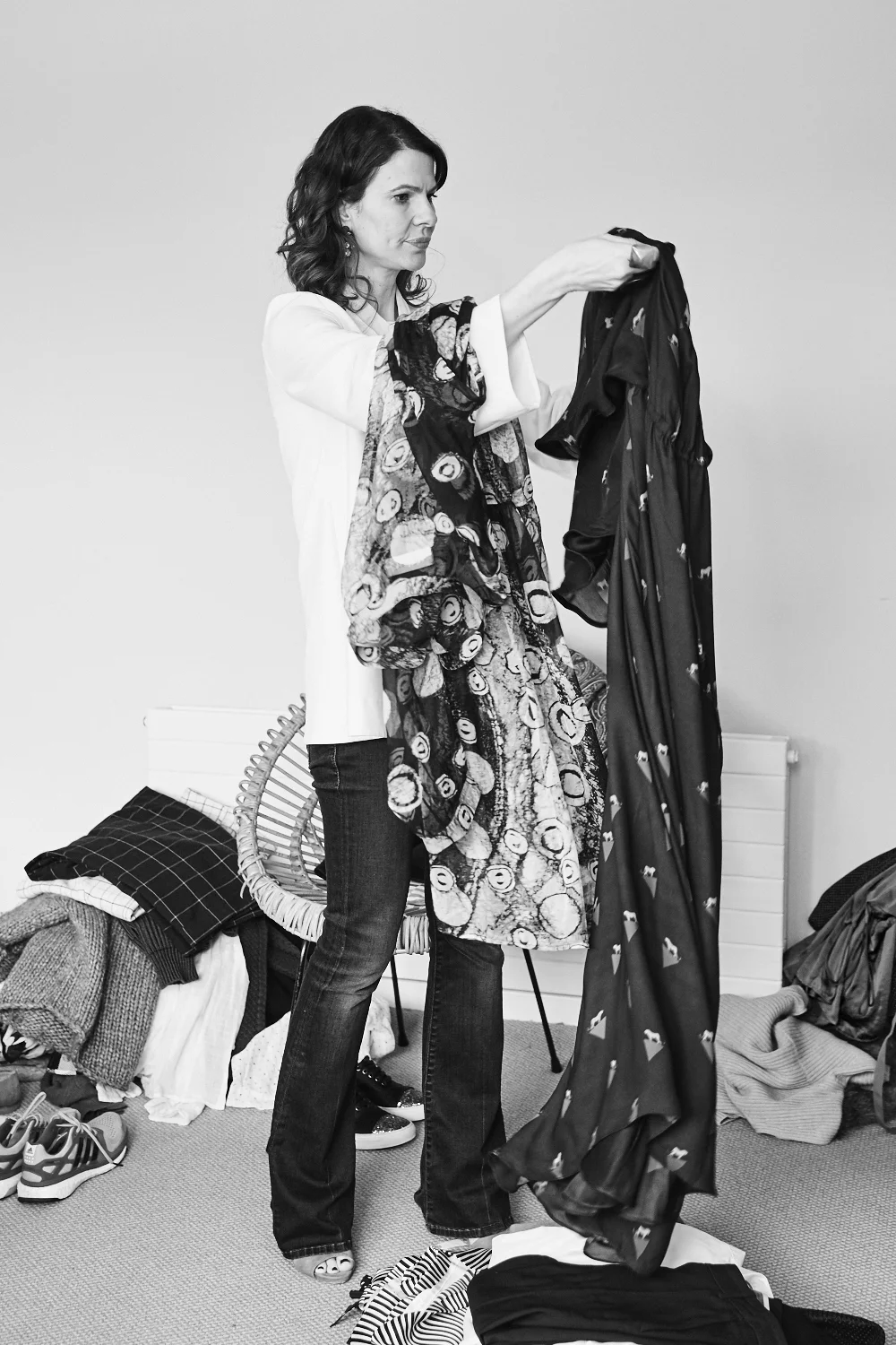 Fashion Insiders: ex fashion buyer, Anna Berkeley