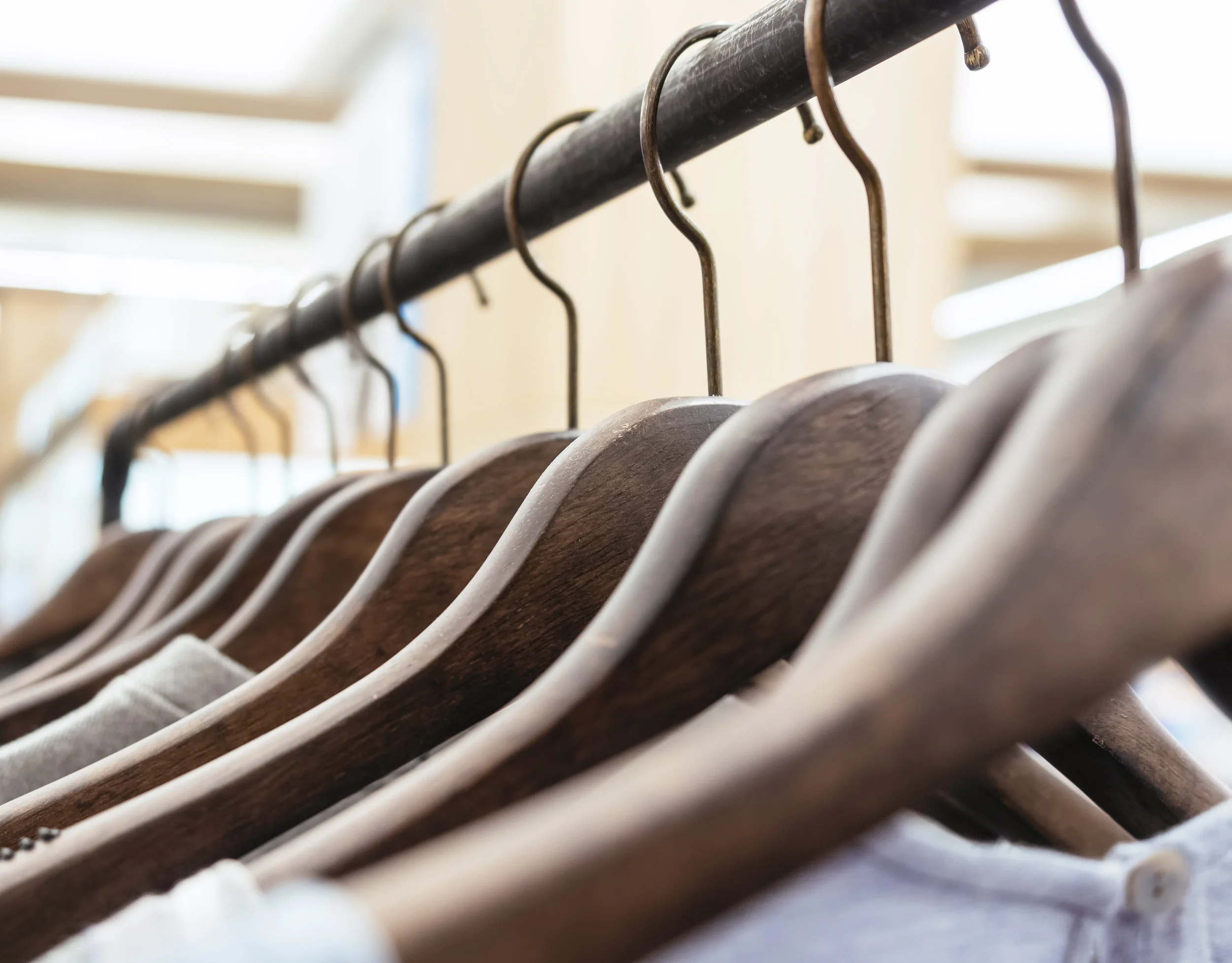 Fashion Insiders: Fashion Buyer Georgie Eustace