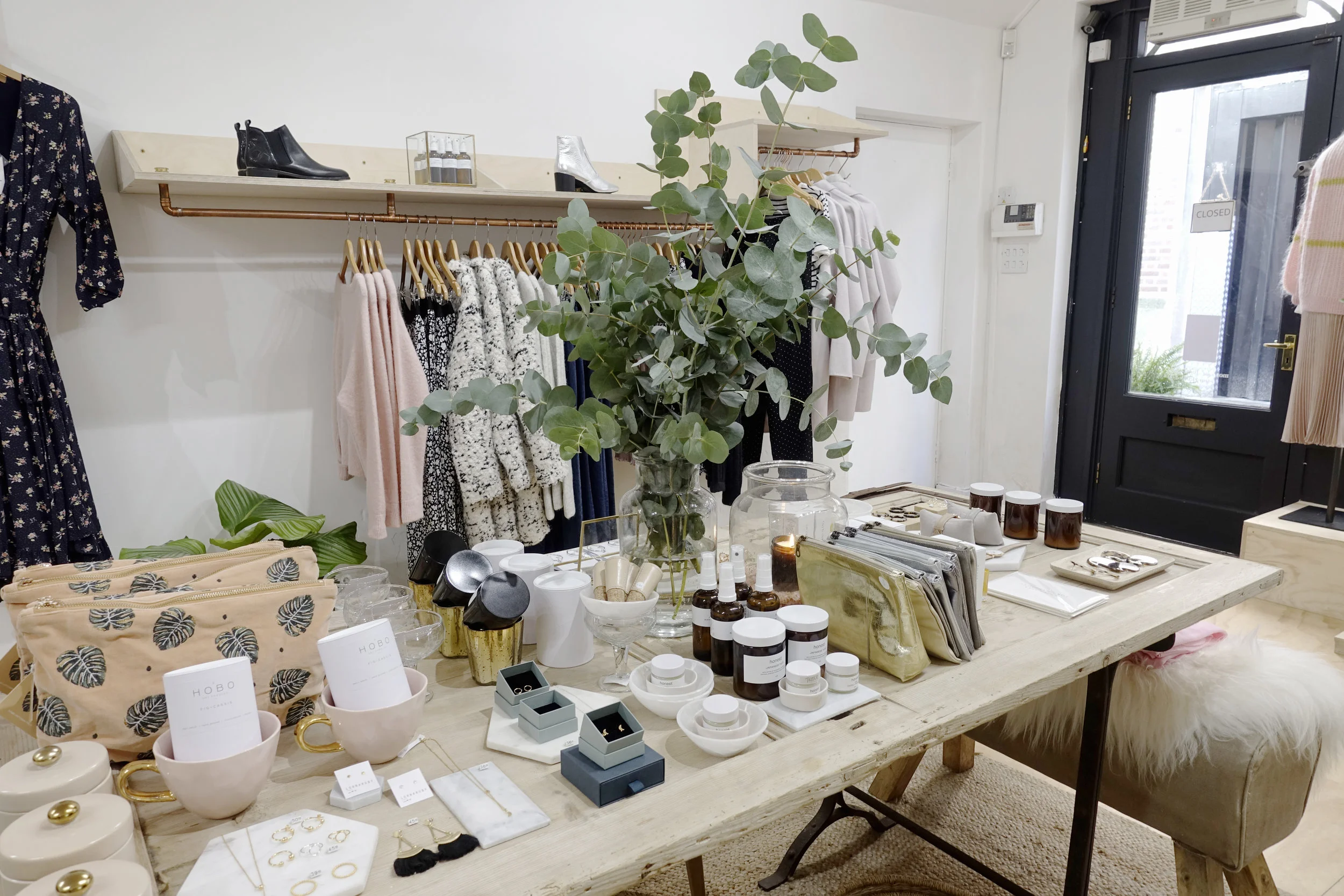 Nicole Davidson at Lorna Ruby pic by Olivia Bossert