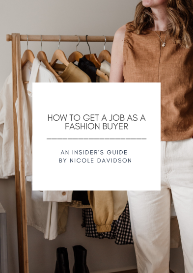 How to Get a Job as a Fashion Buyer