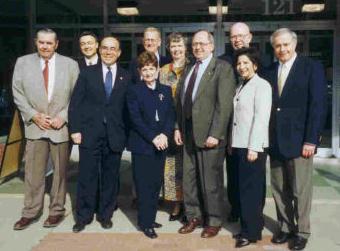Robert E. Kirkbride & MCF Board (2003)