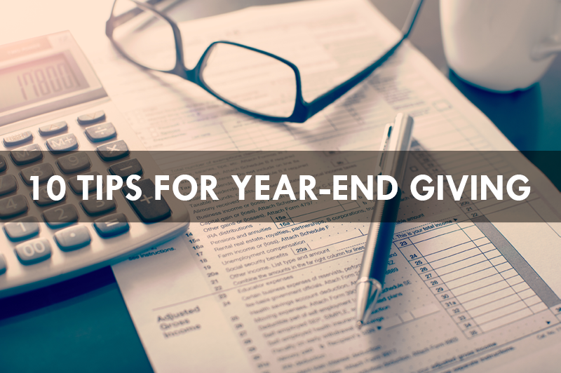 2018 - Hero - 10 Tips For Year End Giving.png