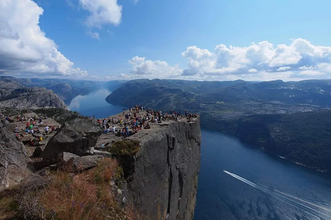 Geirangerfjord, Norway