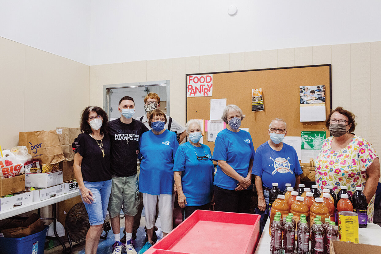Ingredients To Our Success Greater Marietta Community Food Pantry