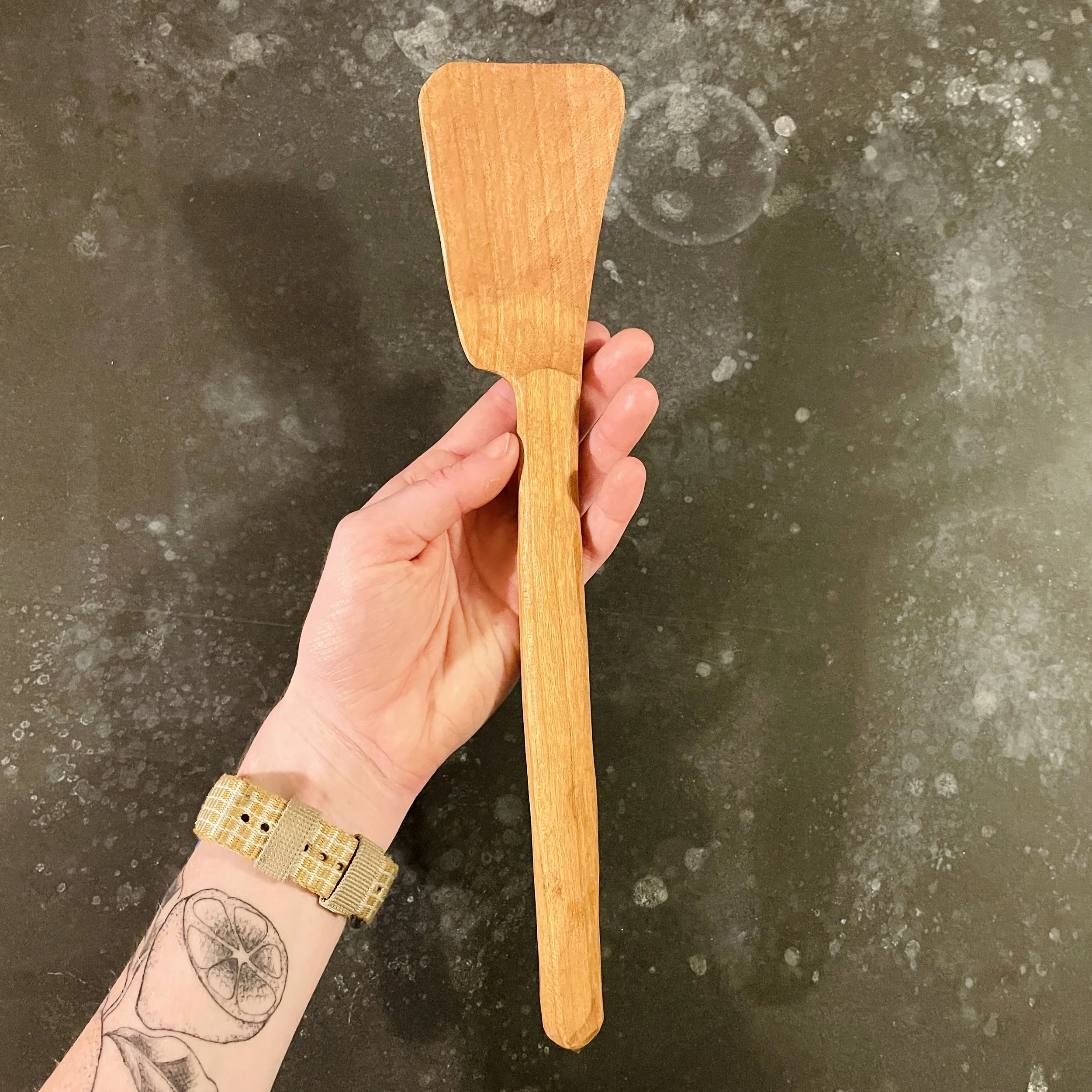 Jack of All Spatulas – Cherry