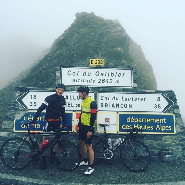 Today we should  have been on top of the #coldegalibier and #coldeizoard #fuckcovid19
