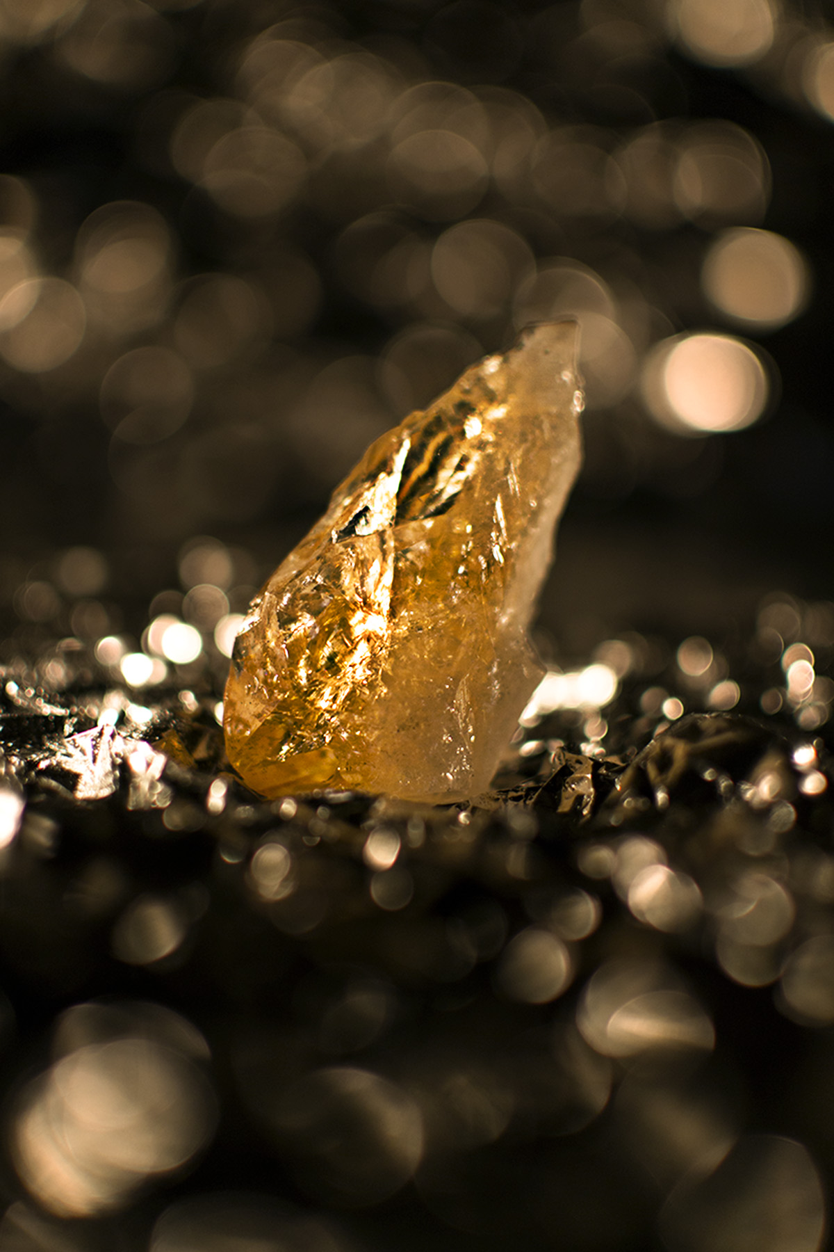 Citrine Crystal
