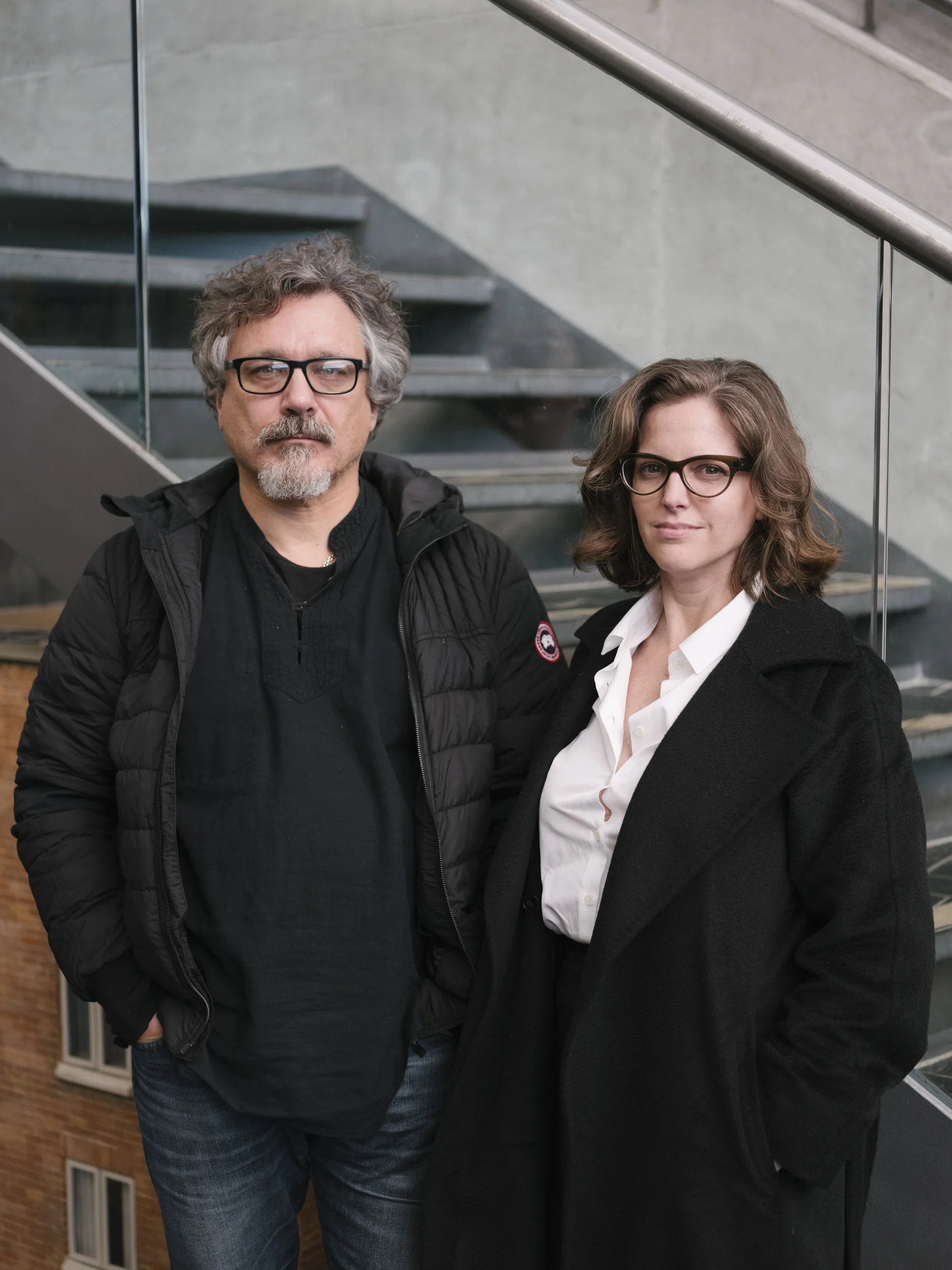 Joe Bini and Maya Hawke Masterclass