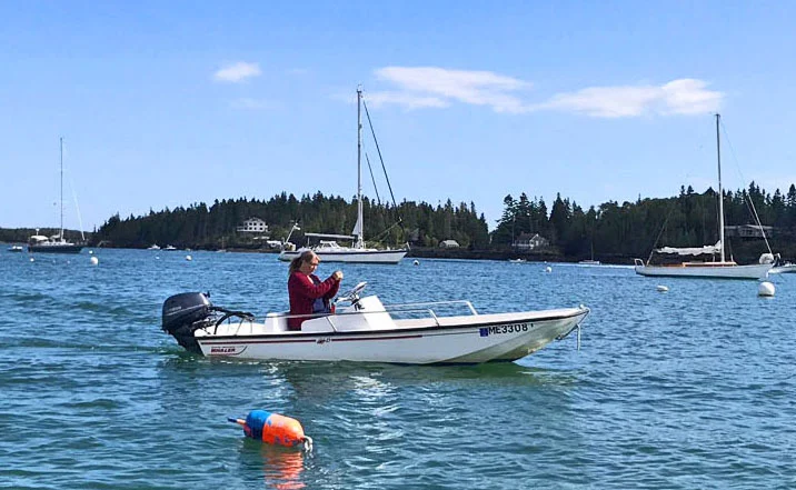 13’ Boston Whaler